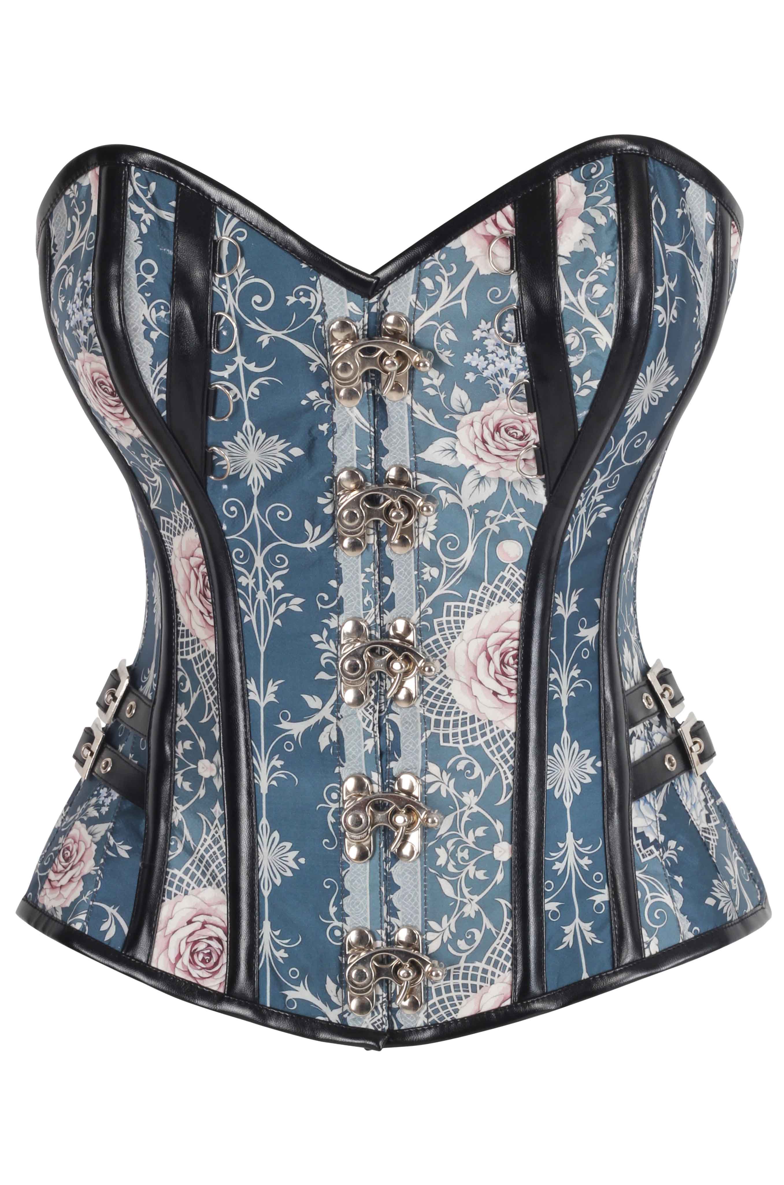 Kasen Rose Obscura Corset