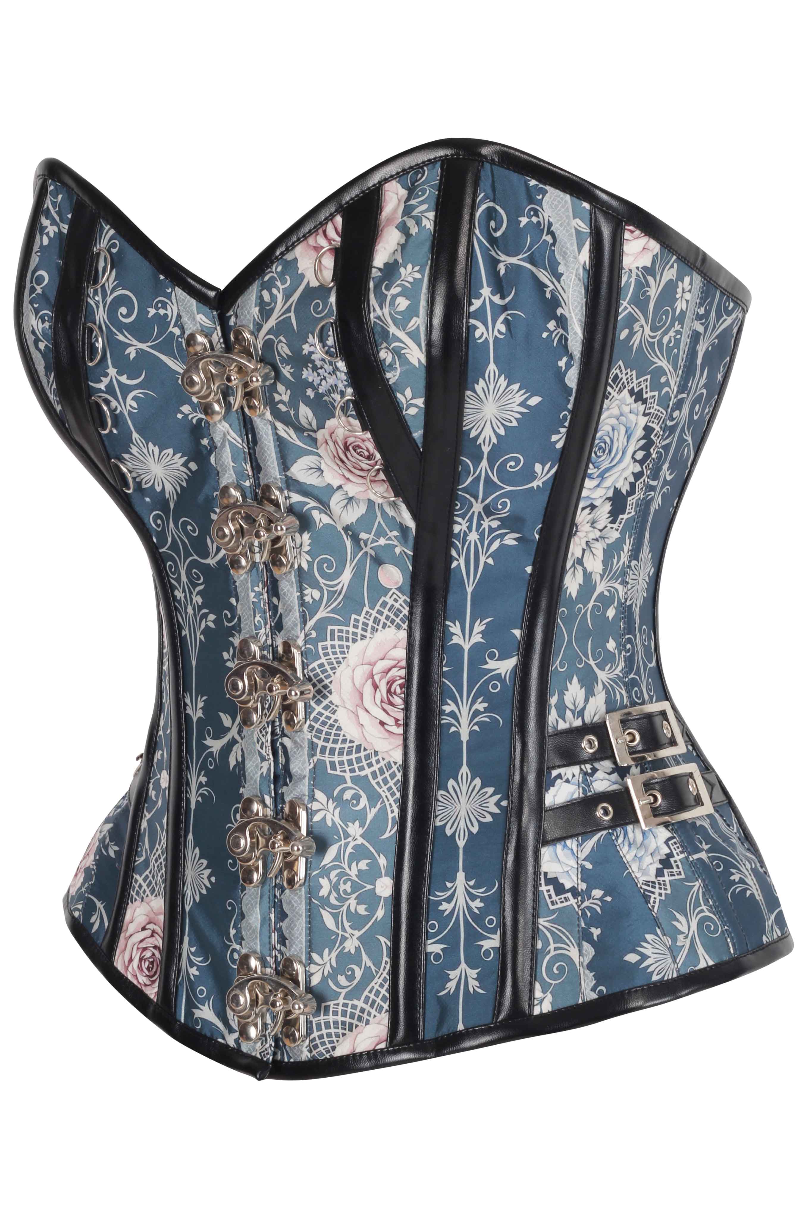 Kasen Rose Obscura Corset