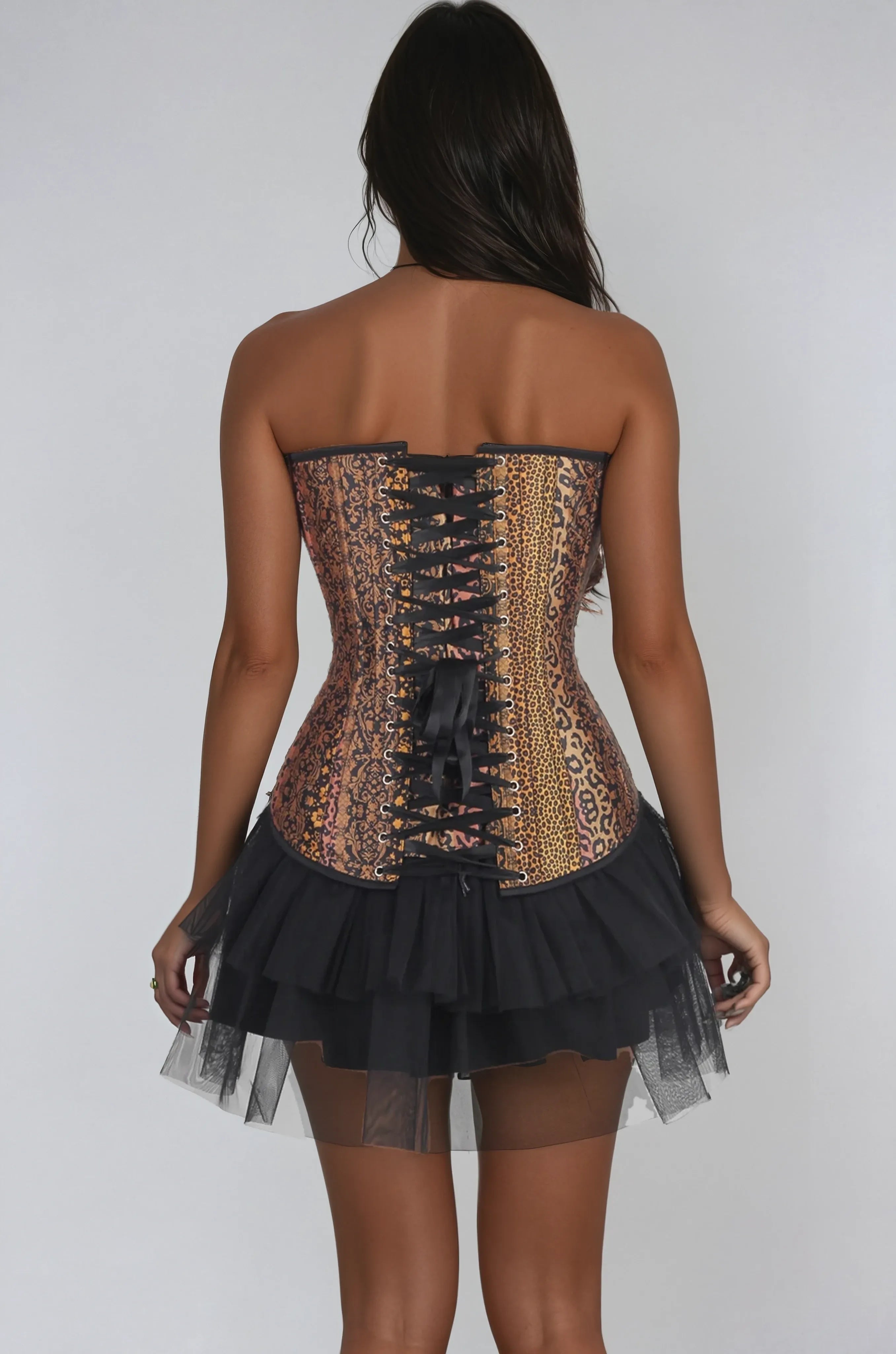 Harlan Savage Baroque Corset