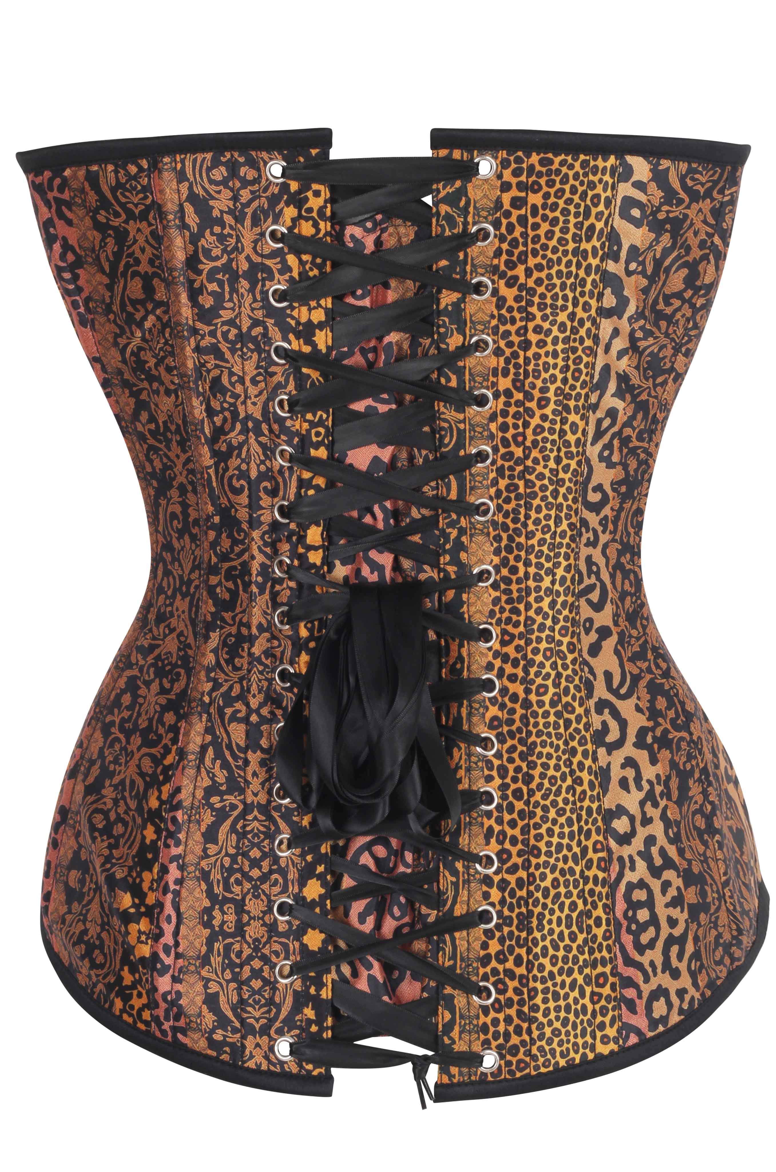 Harlan Savage Baroque Corset
