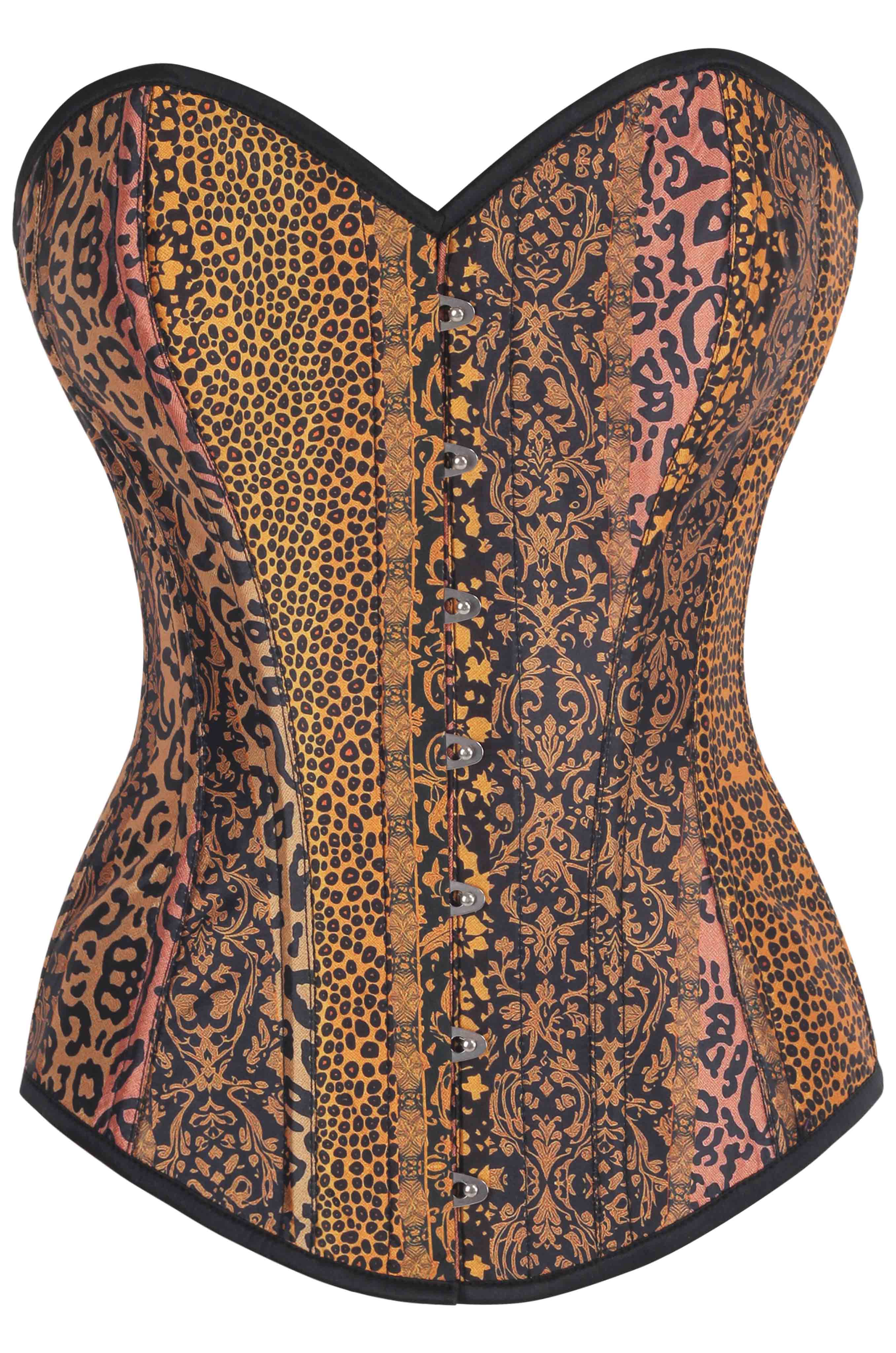 Harlan Savage Baroque Corset