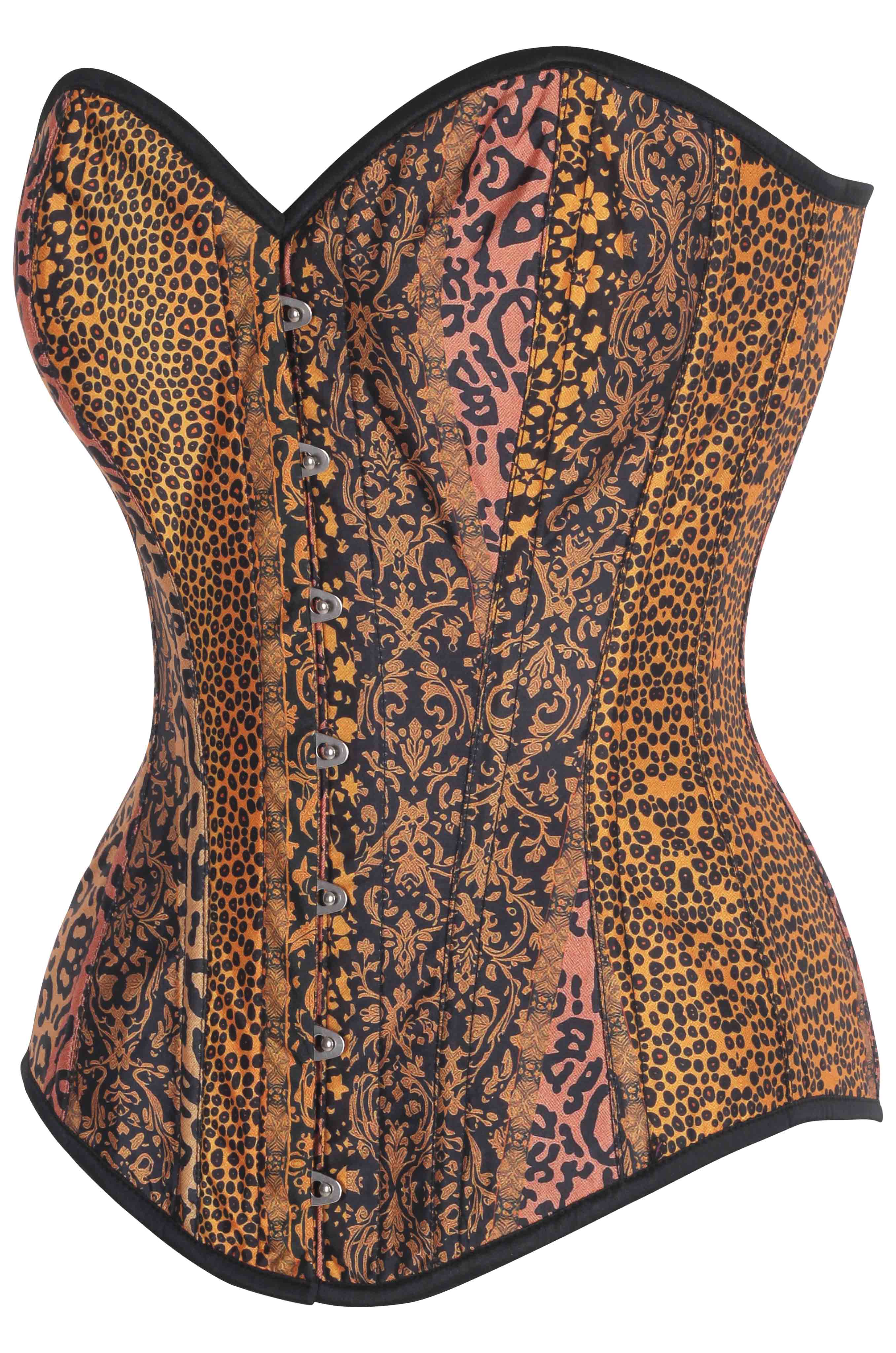 Harlan Savage Baroque Corset