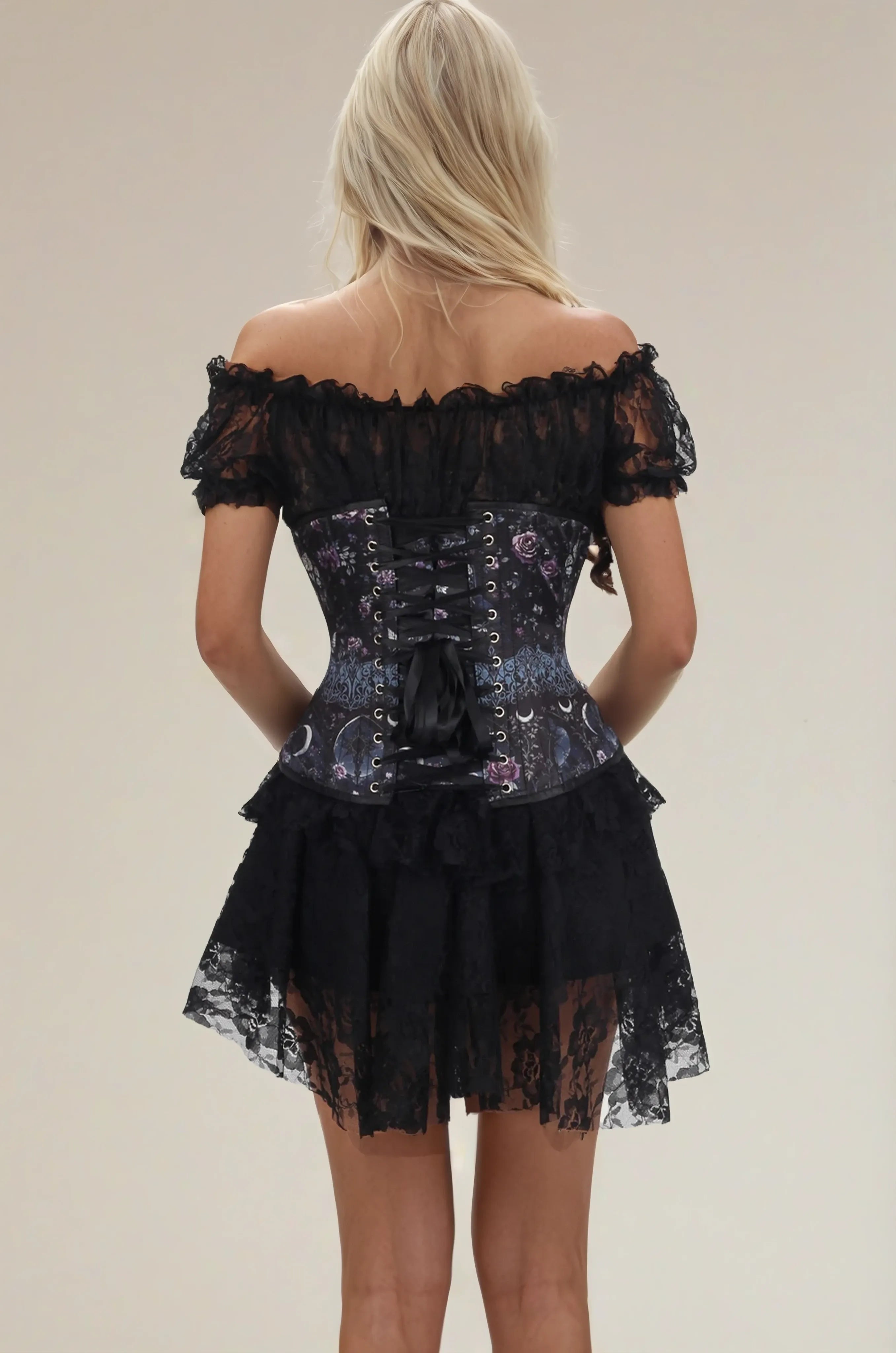 Rubie Gothic Enchantment Corset