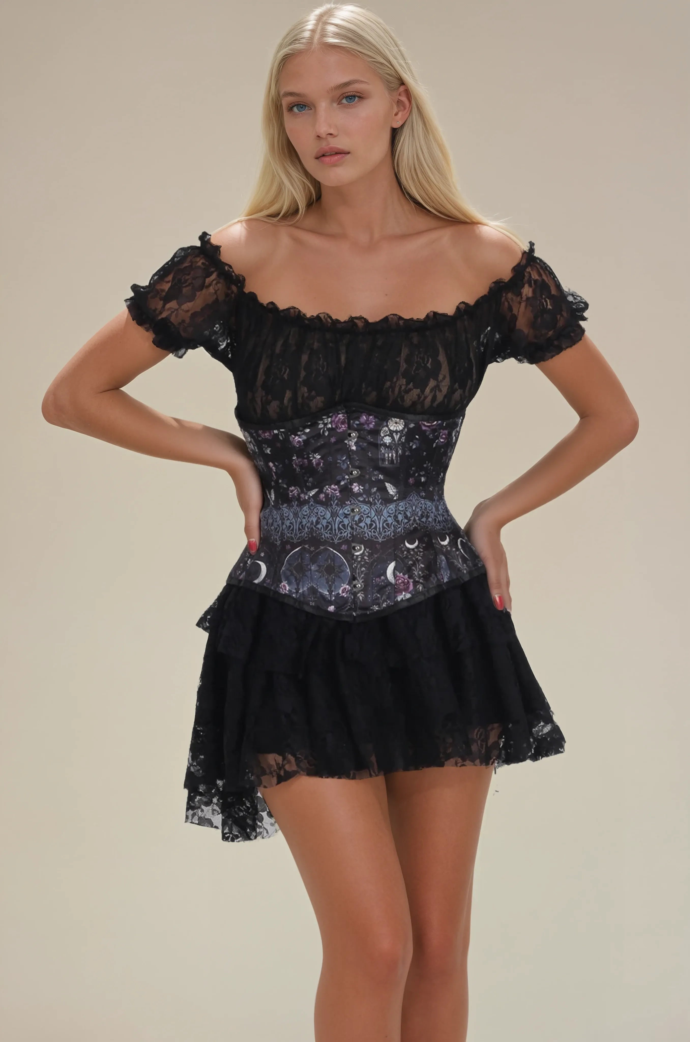 CORSET WHOLESALE LTD