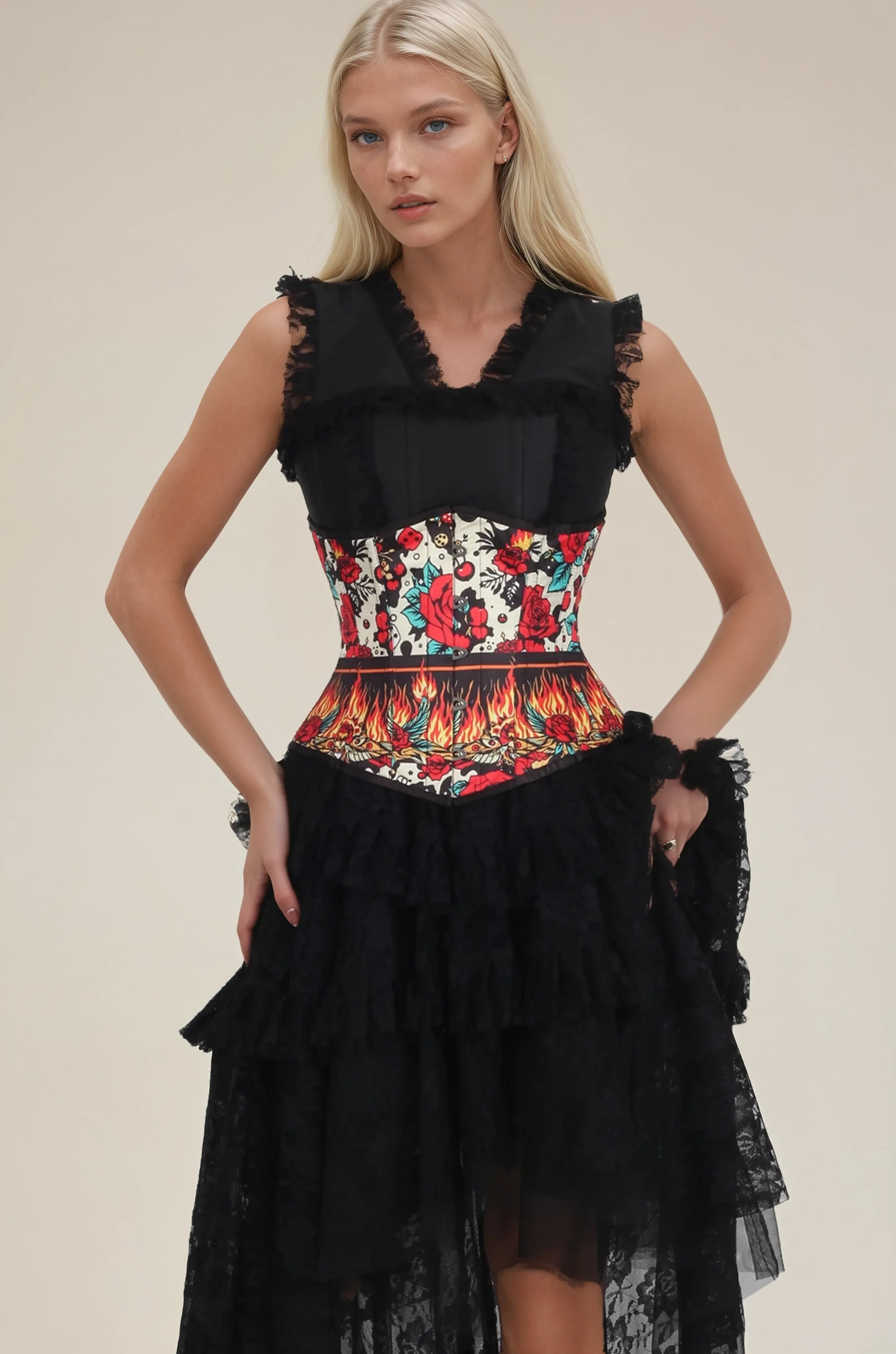 CORSET WHOLESALE LTD