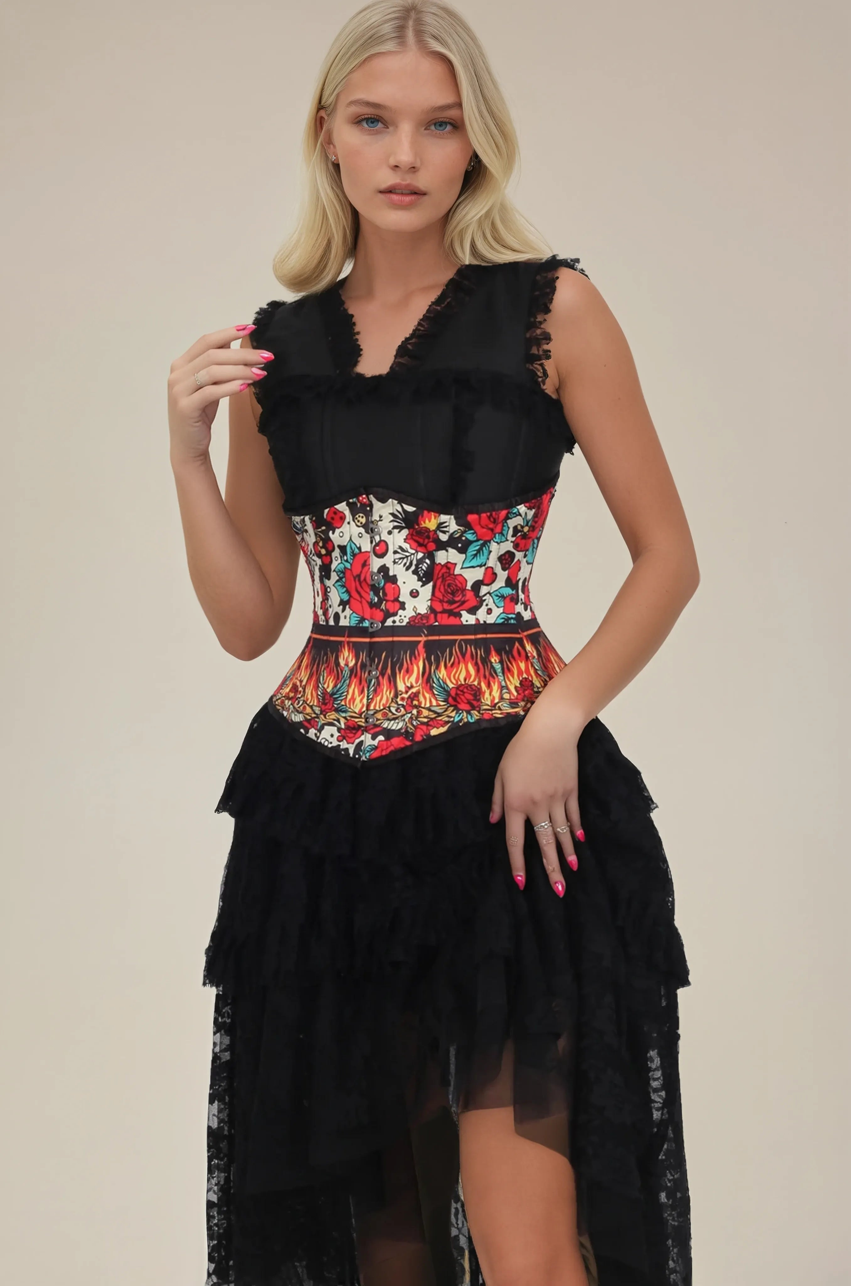 CORSET WHOLESALE LTD