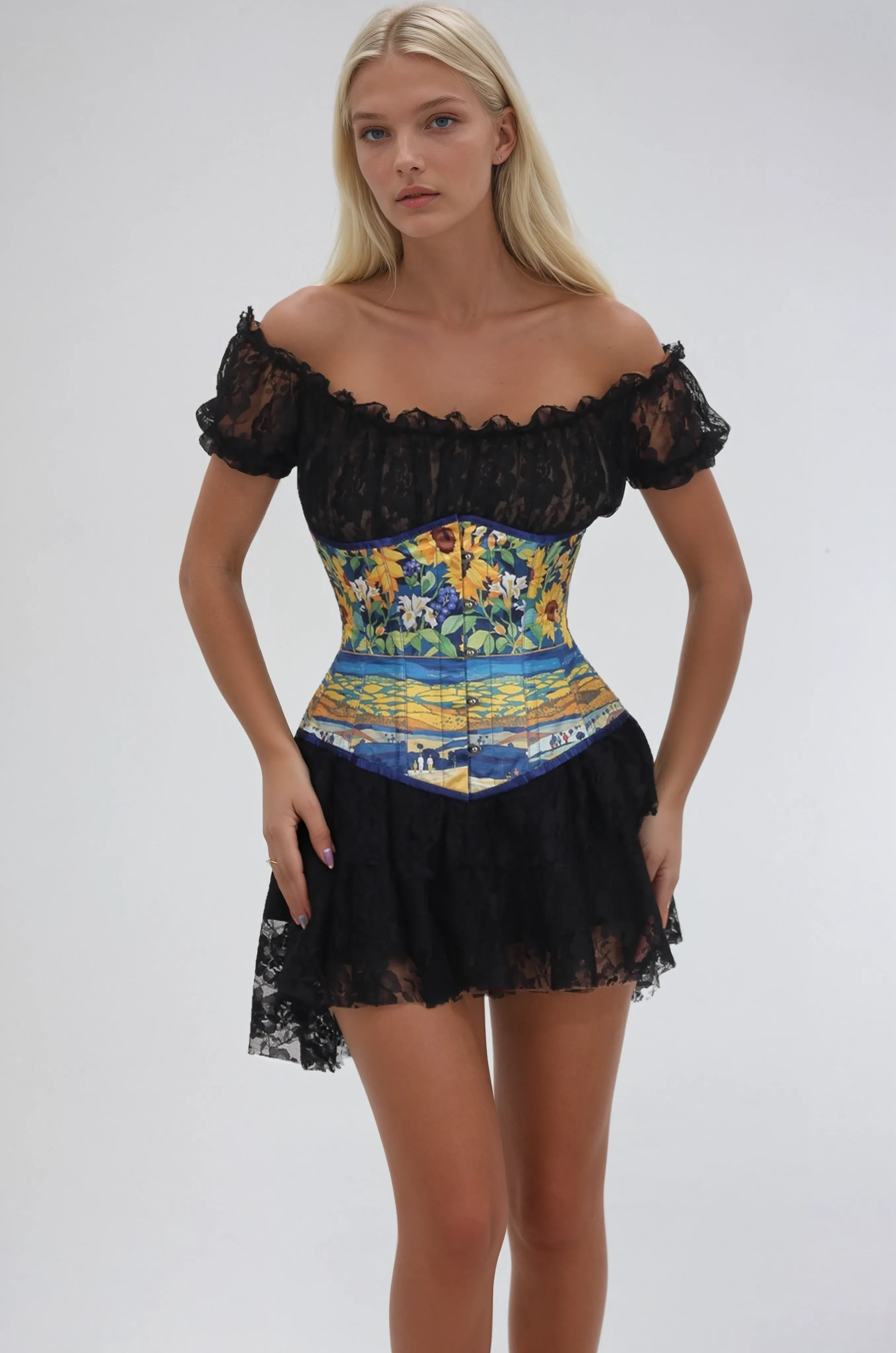 CORSET WHOLESALE LTD