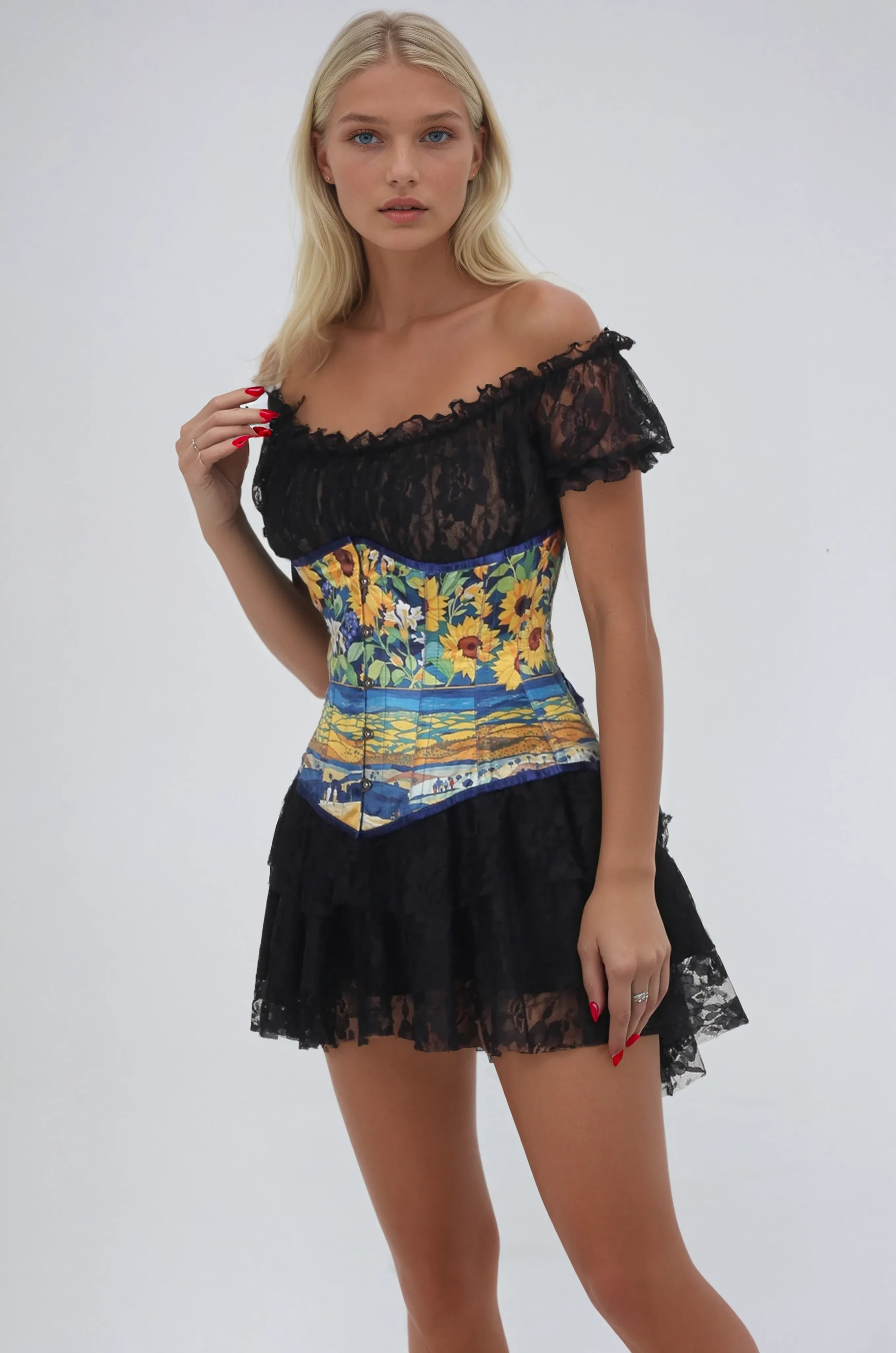 CORSET WHOLESALE LTD