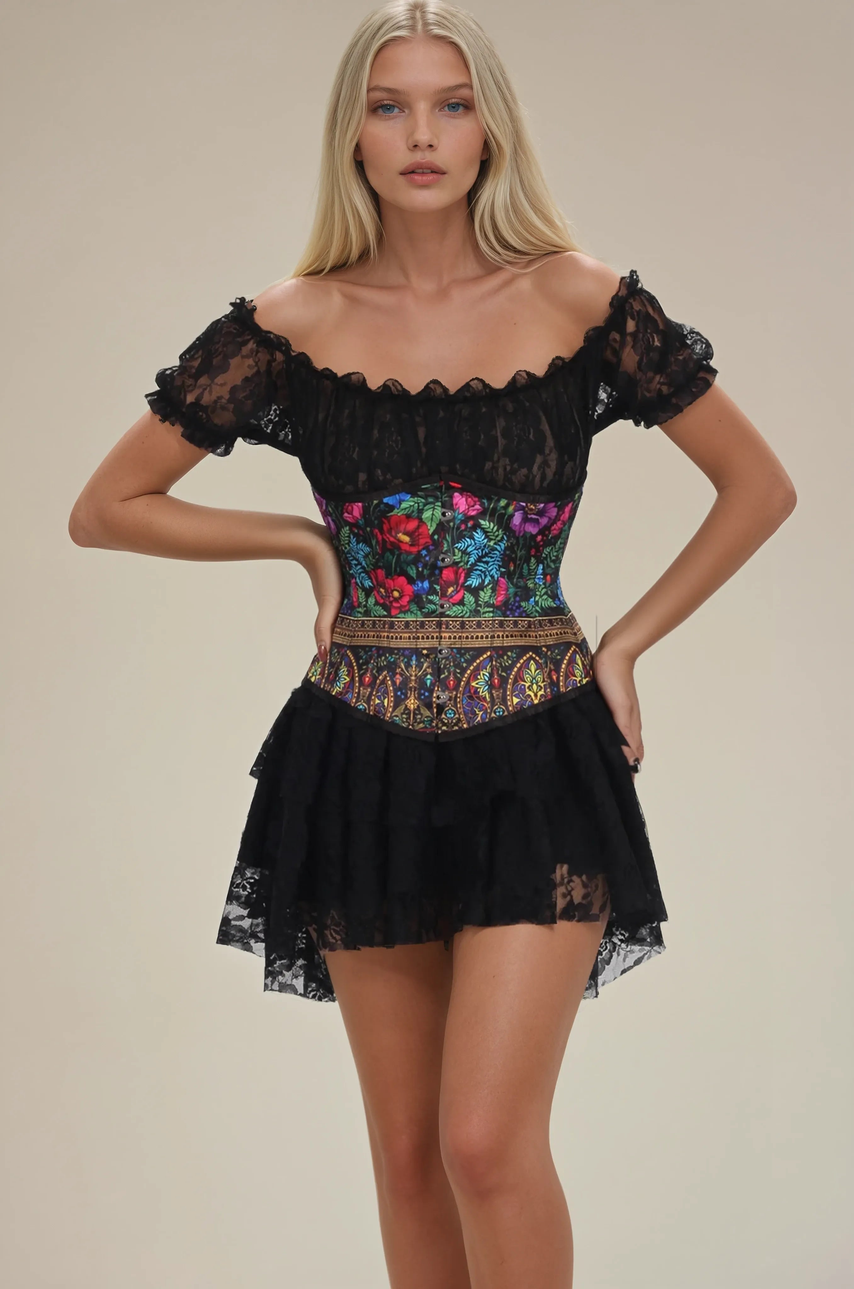 CORSET WHOLESALE LTD