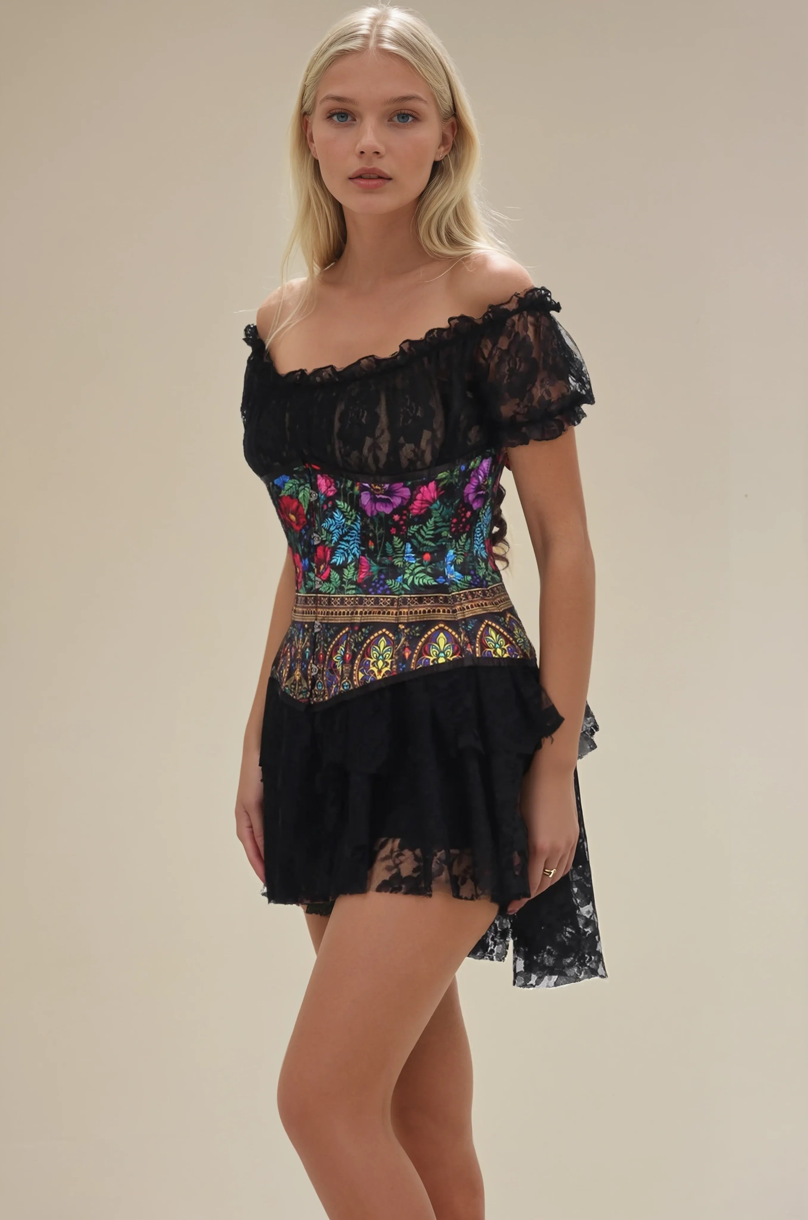 CORSET WHOLESALE LTD