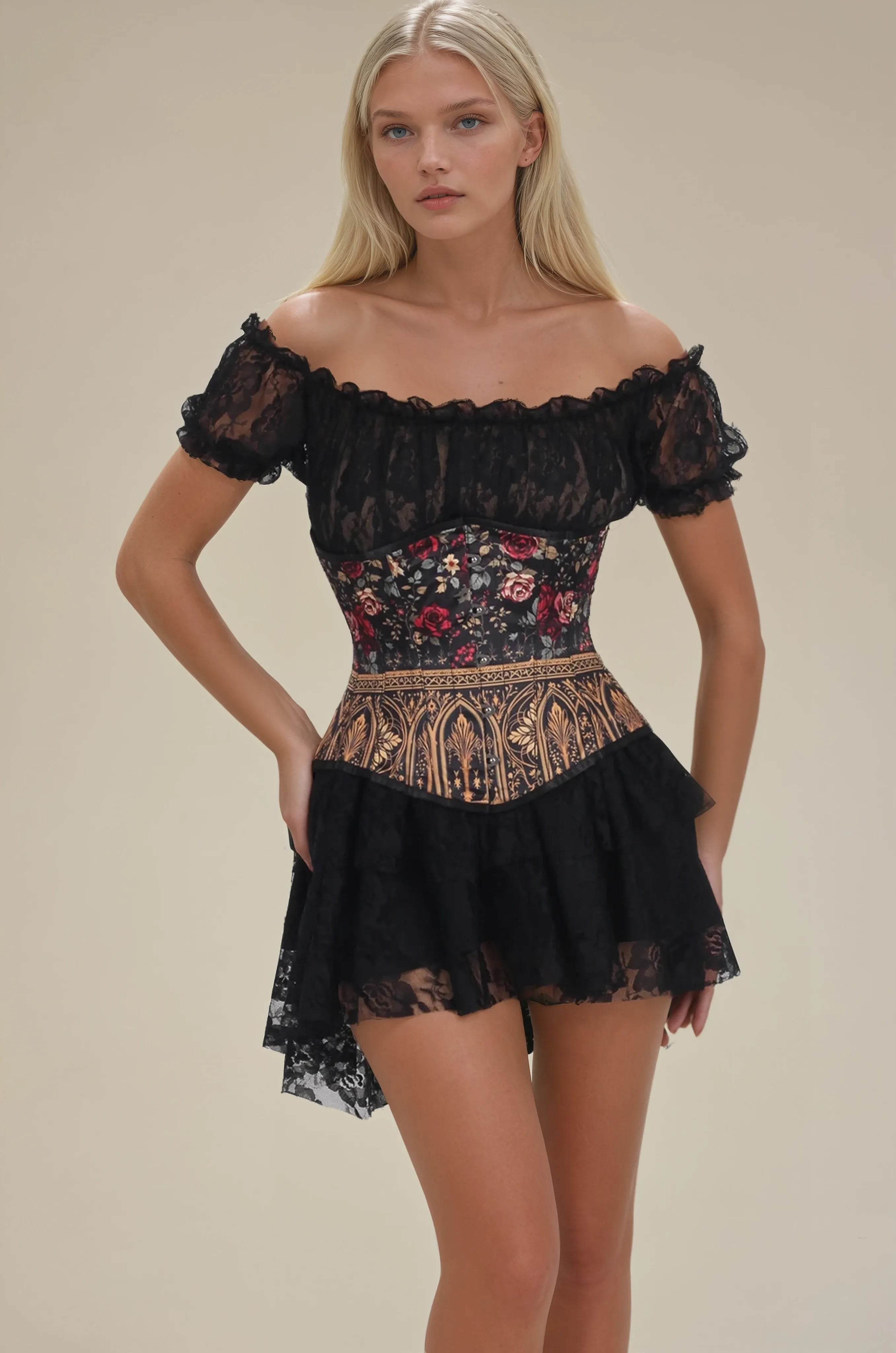 CORSET WHOLESALE LTD