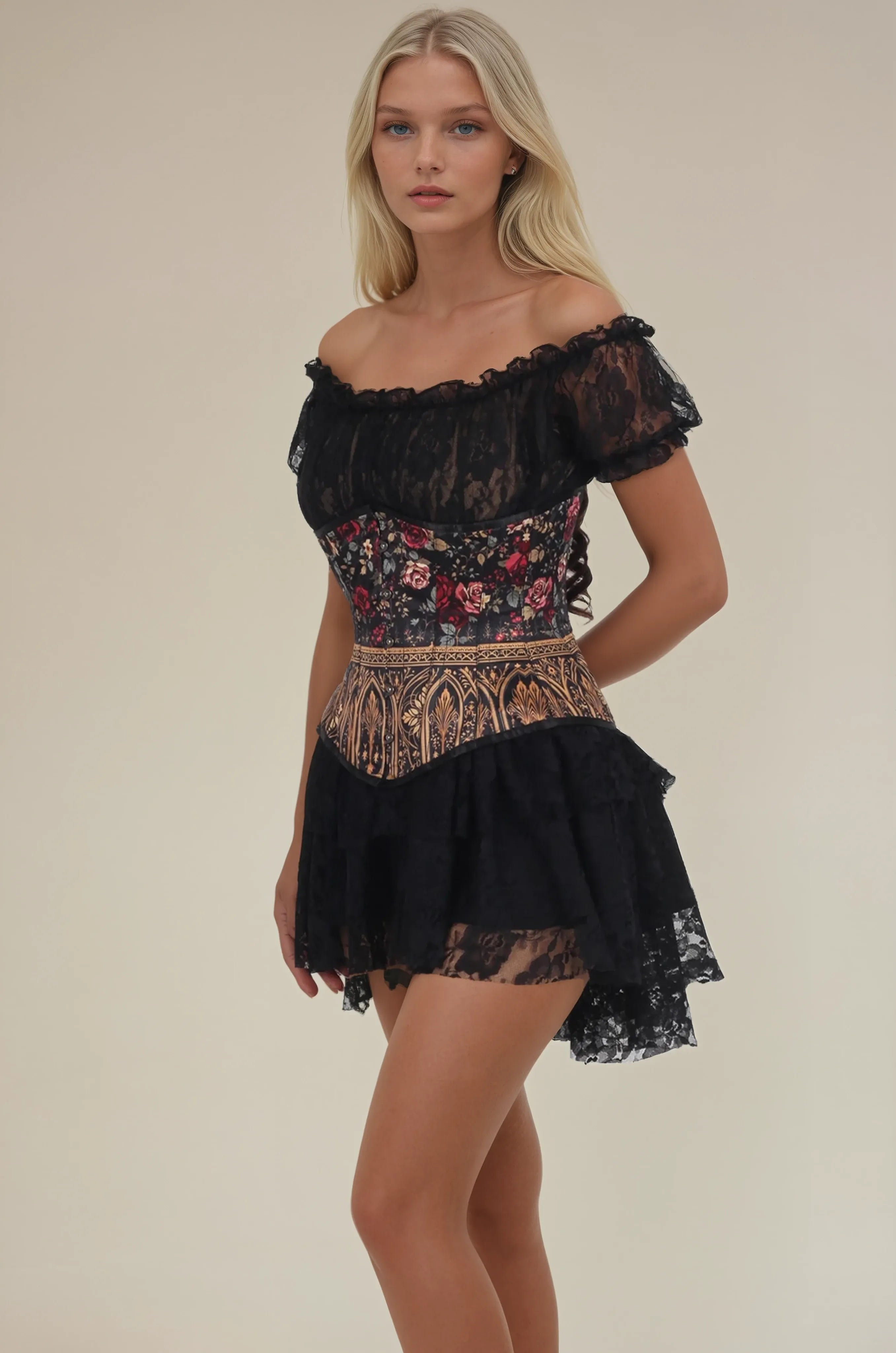 CORSET WHOLESALE LTD