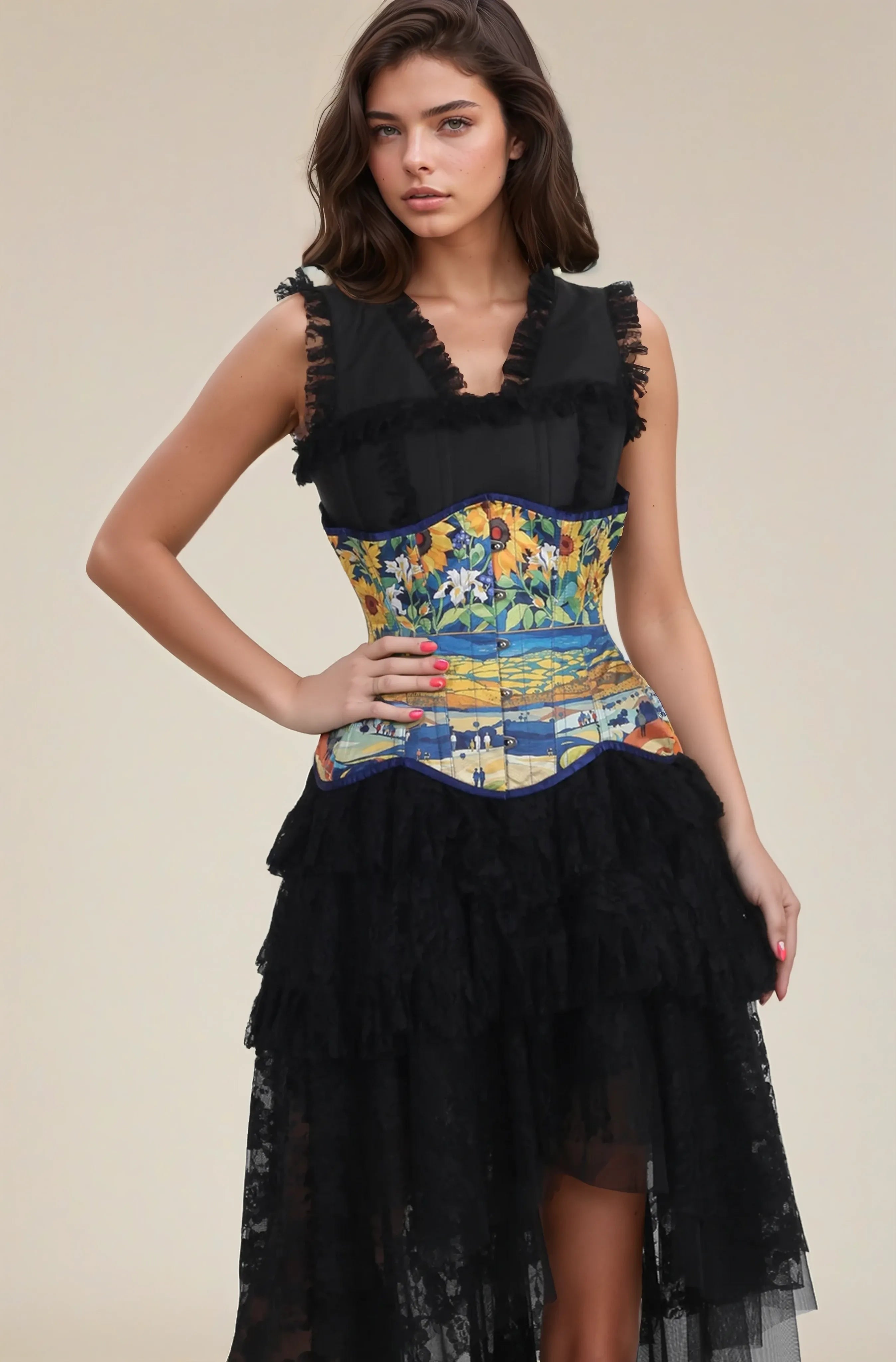 CORSET WHOLESALE LTD