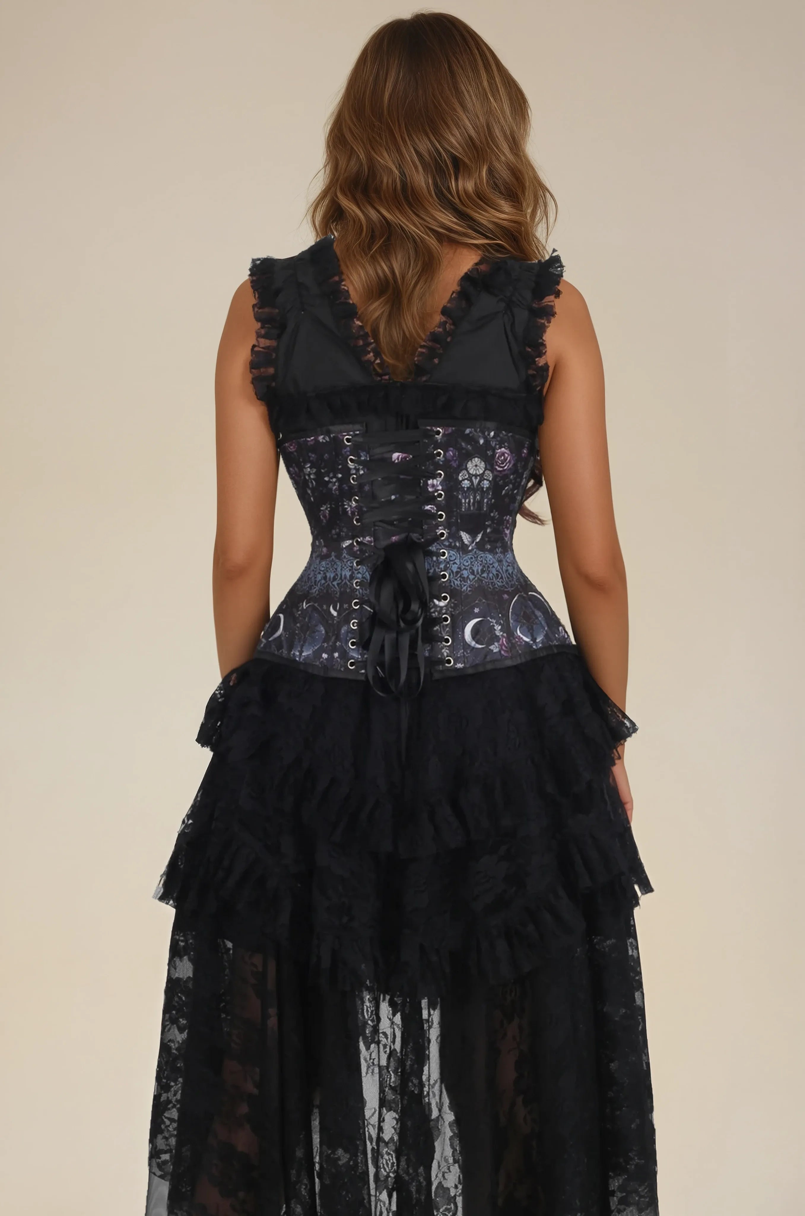 Wendey Gothic Enchantment Corset