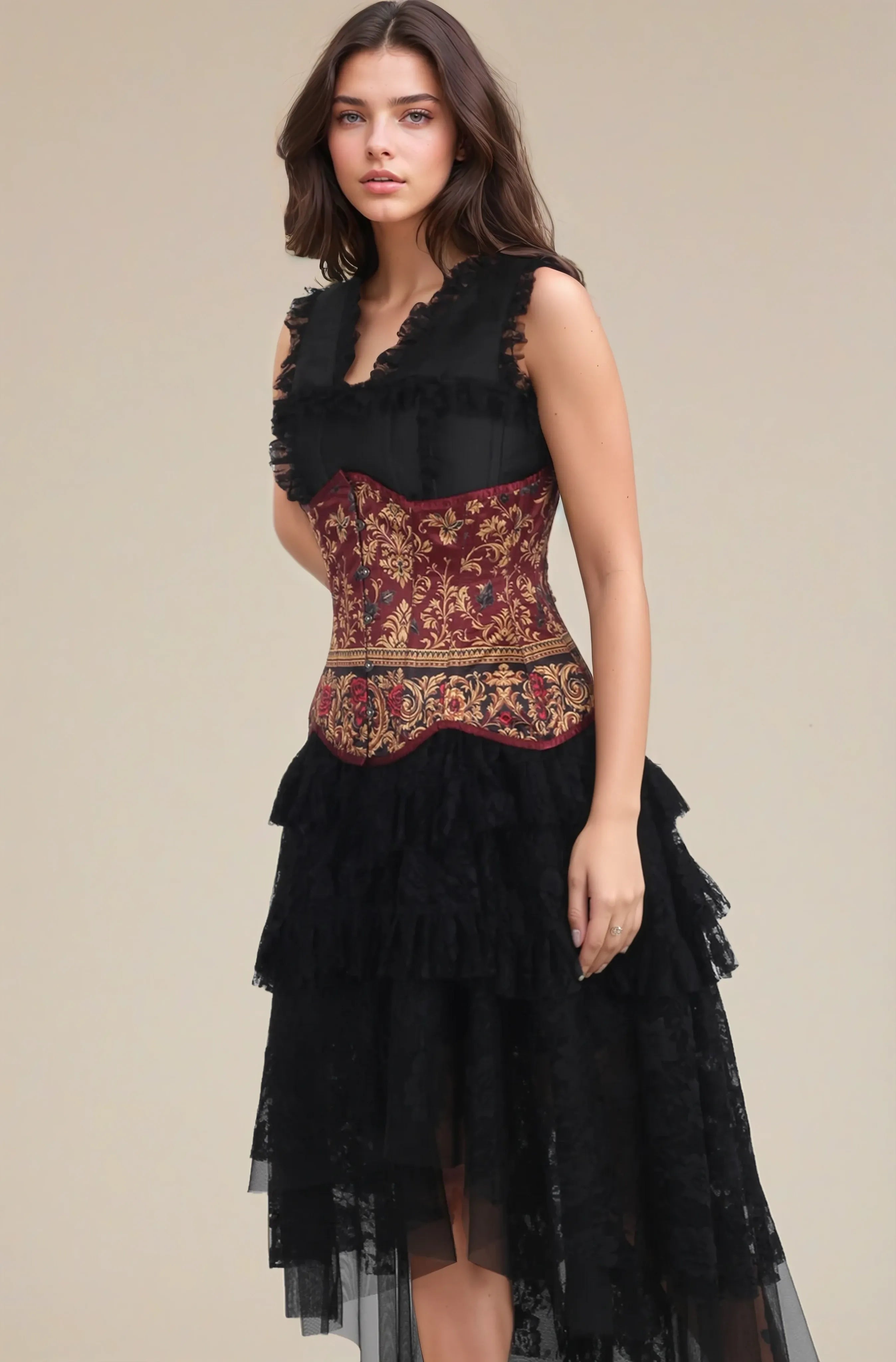 CORSET WHOLESALE LTD