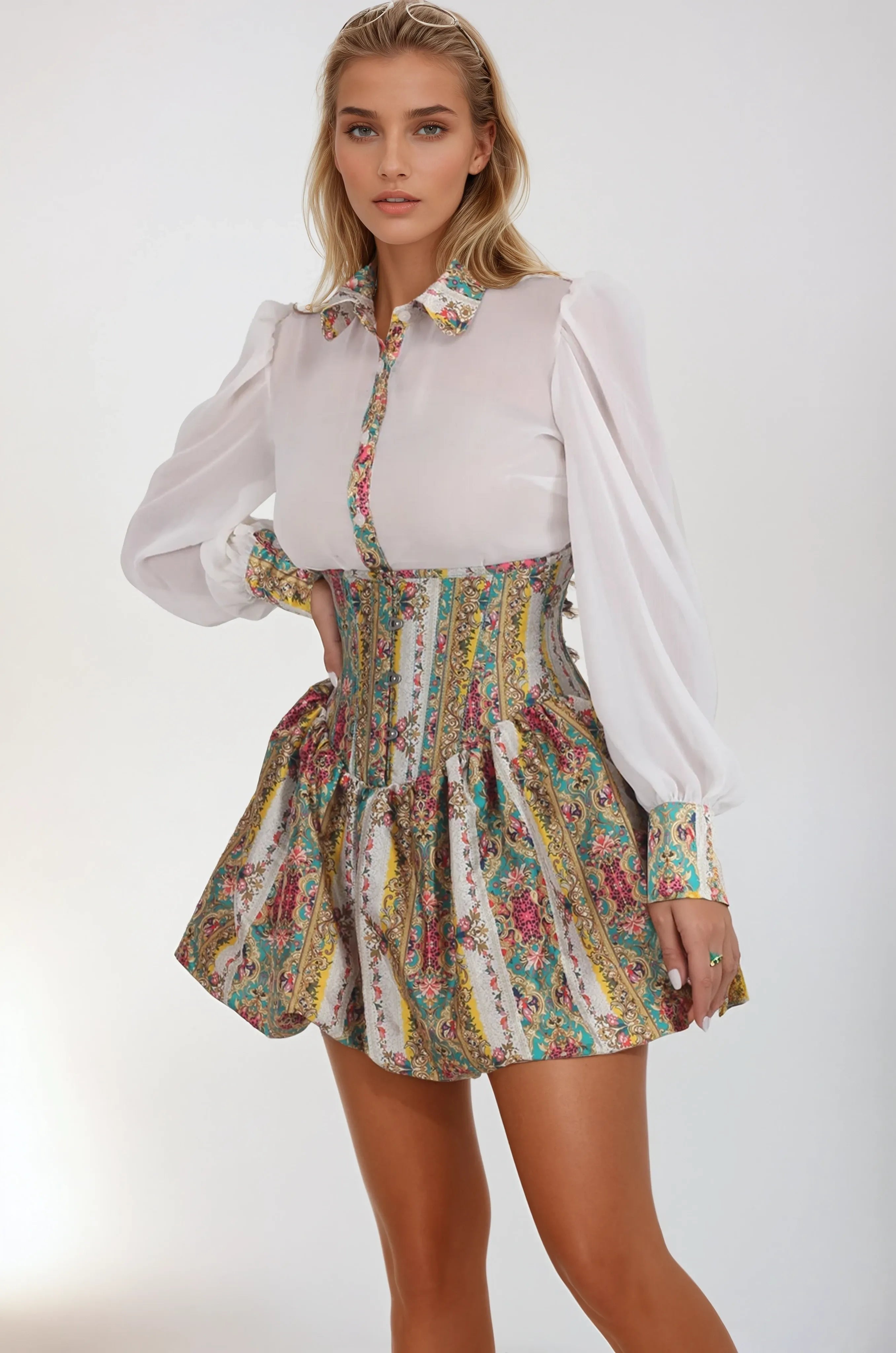 CORSET WHOLESALE LTD