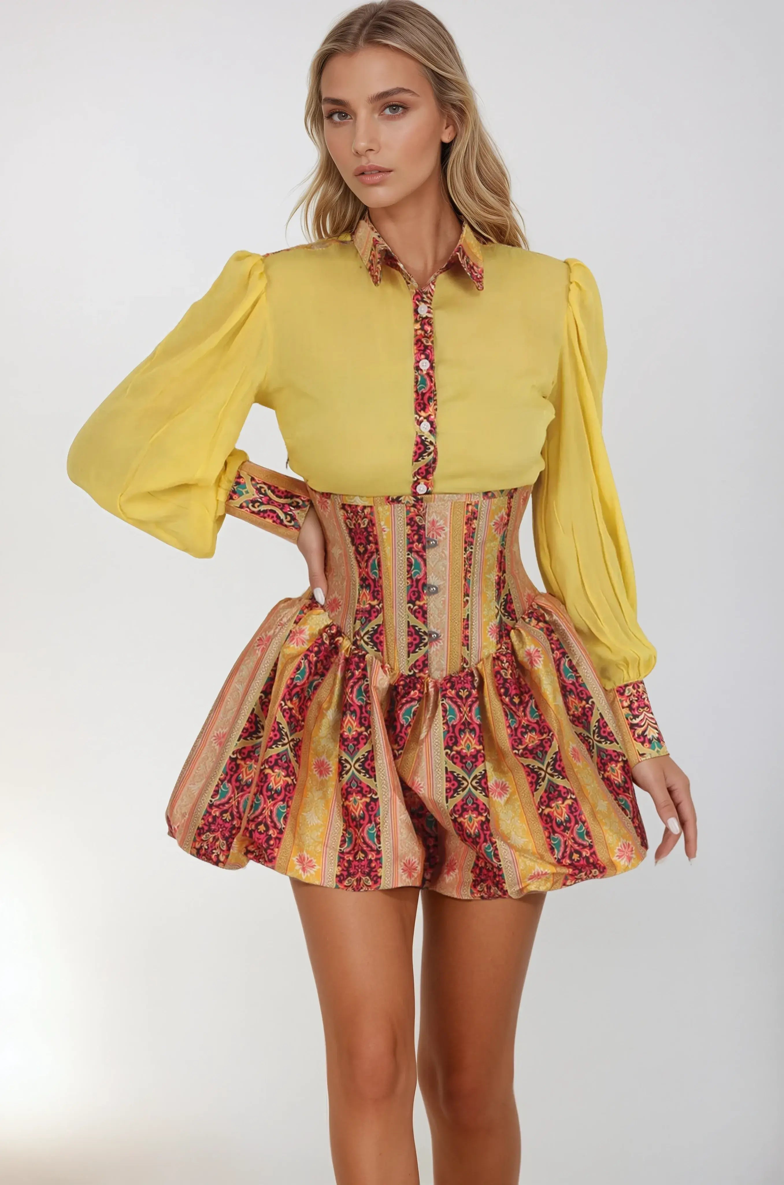 CORSET WHOLESALE LTD