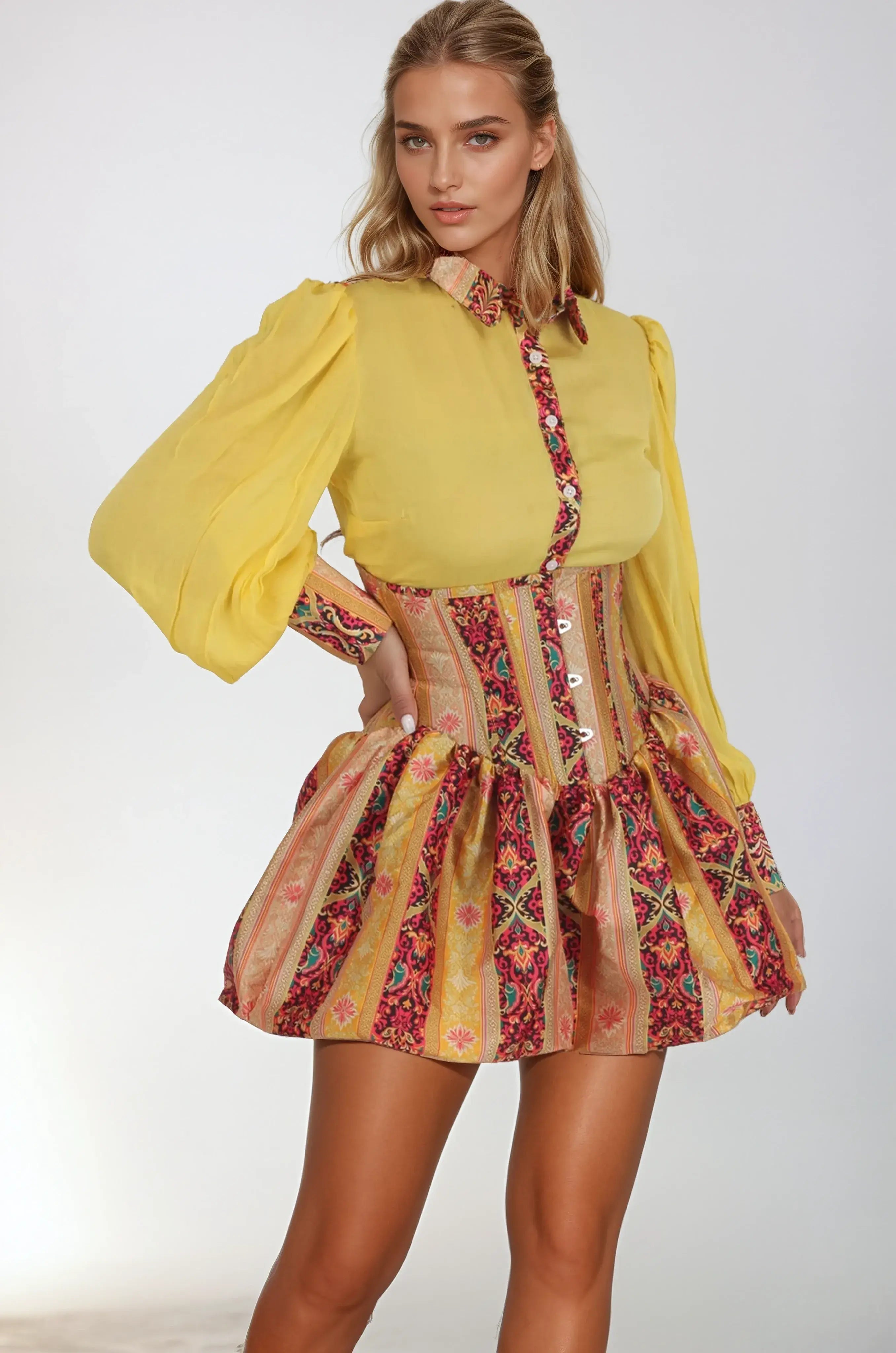 CORSET WHOLESALE LTD