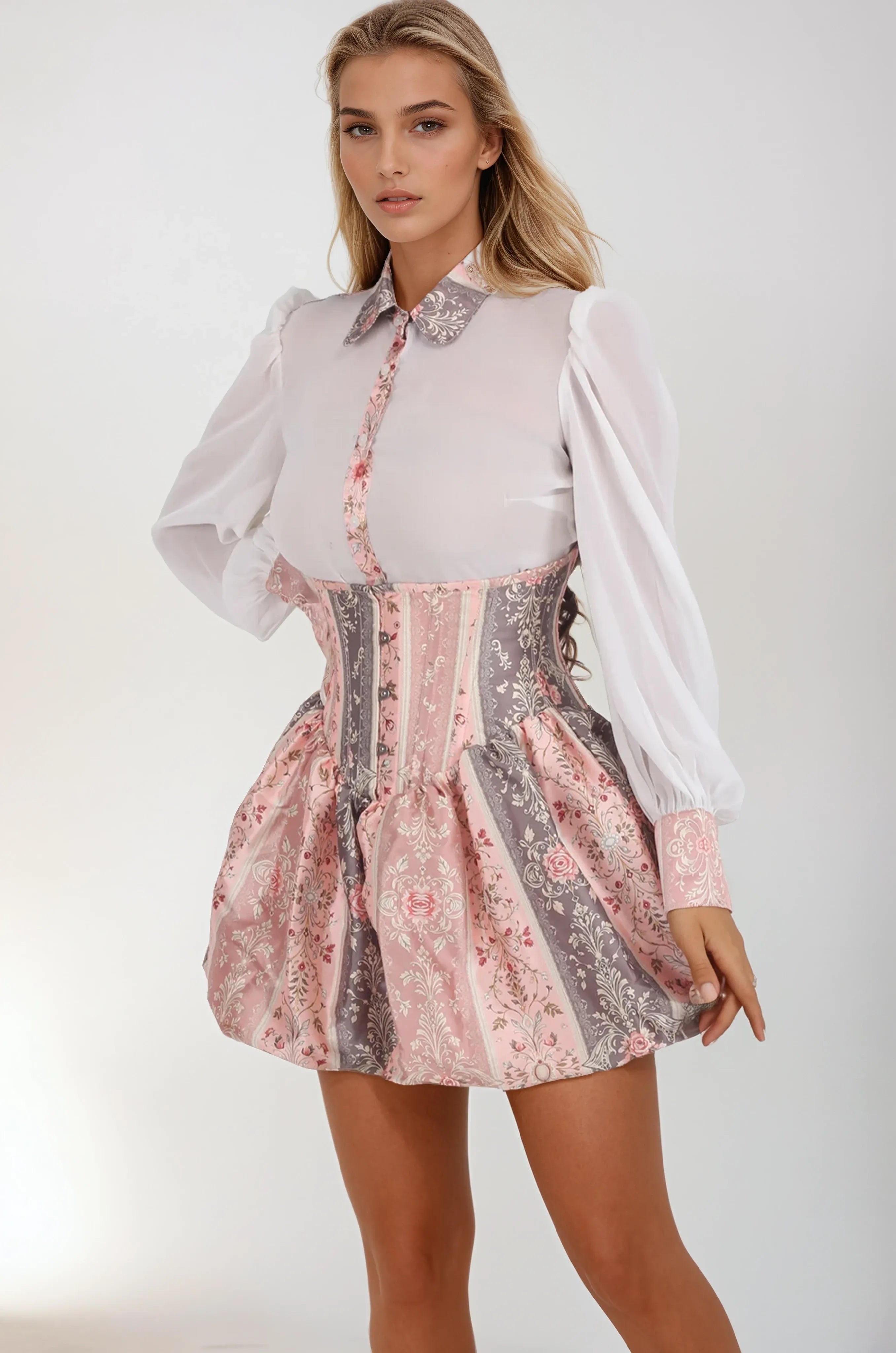 CORSET WHOLESALE LTD