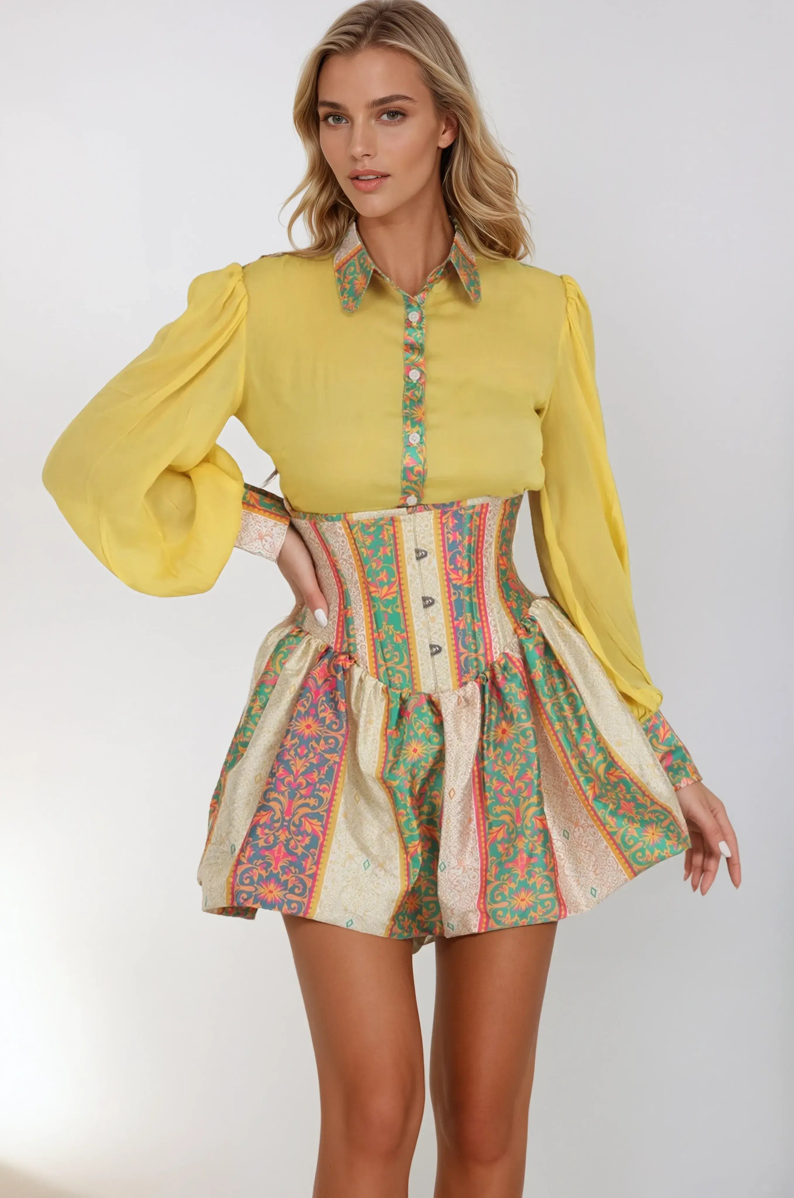 CORSET WHOLESALE LTD