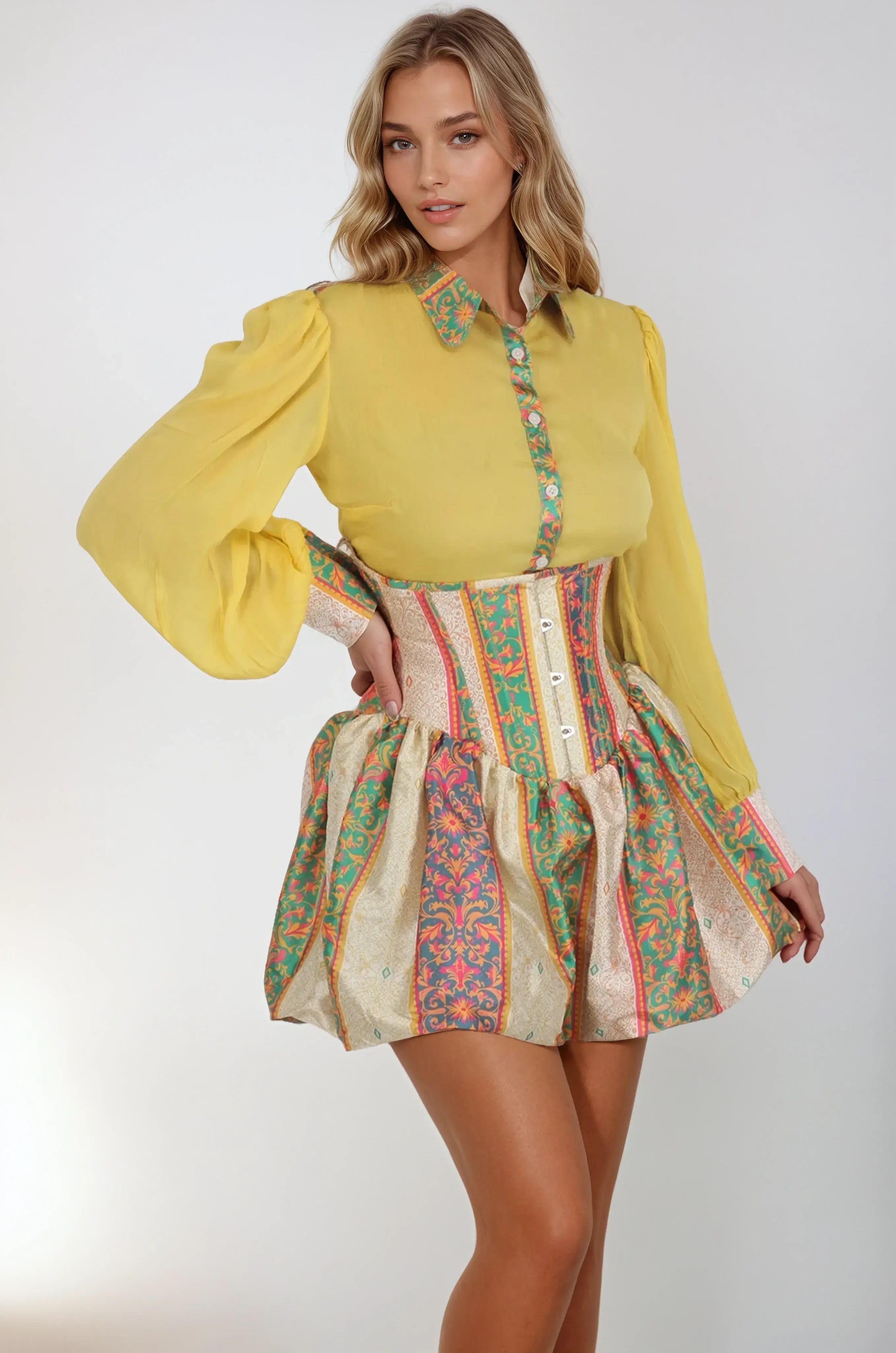 CORSET WHOLESALE LTD