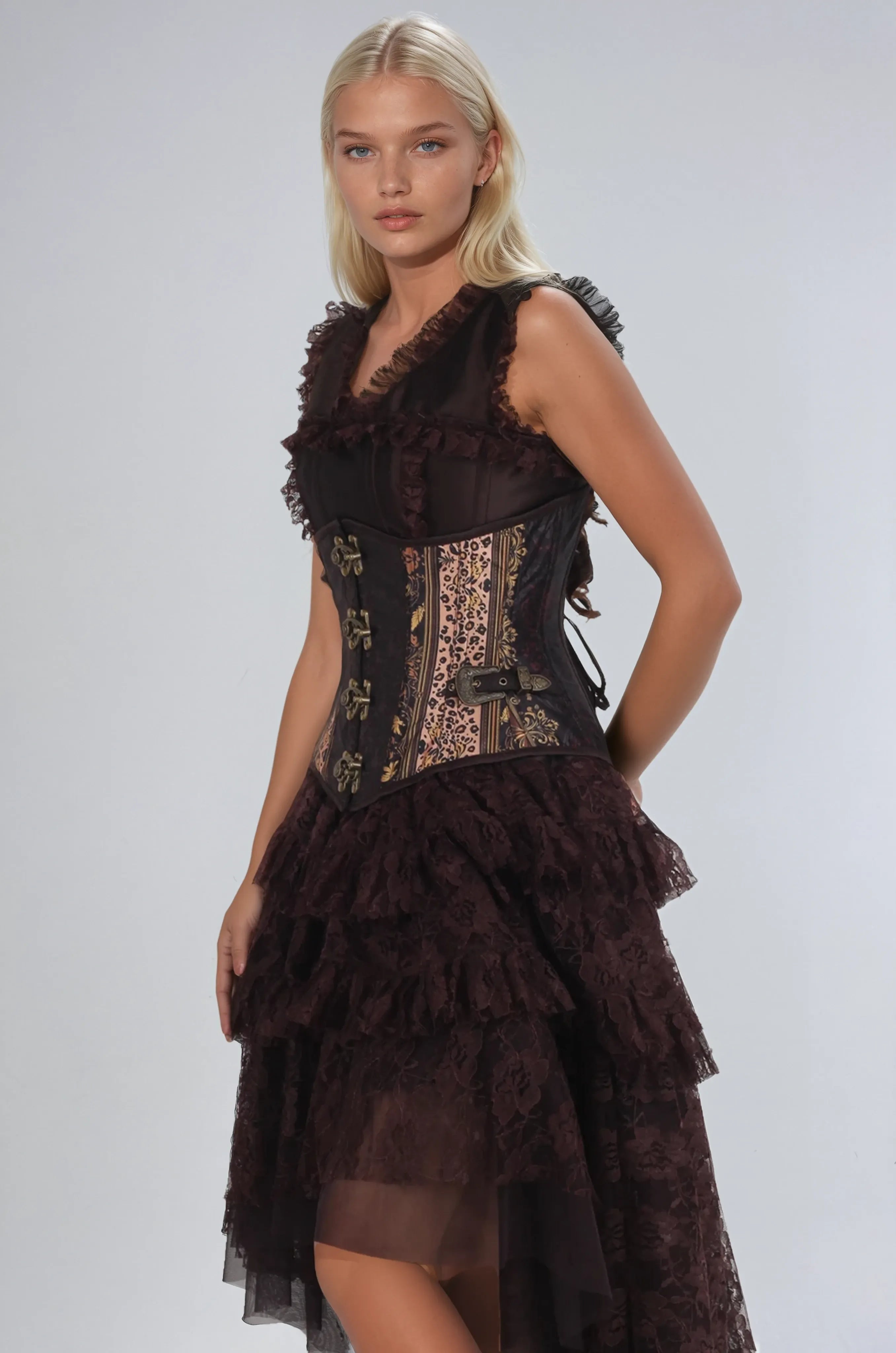 CORSET WHOLESALE LTD