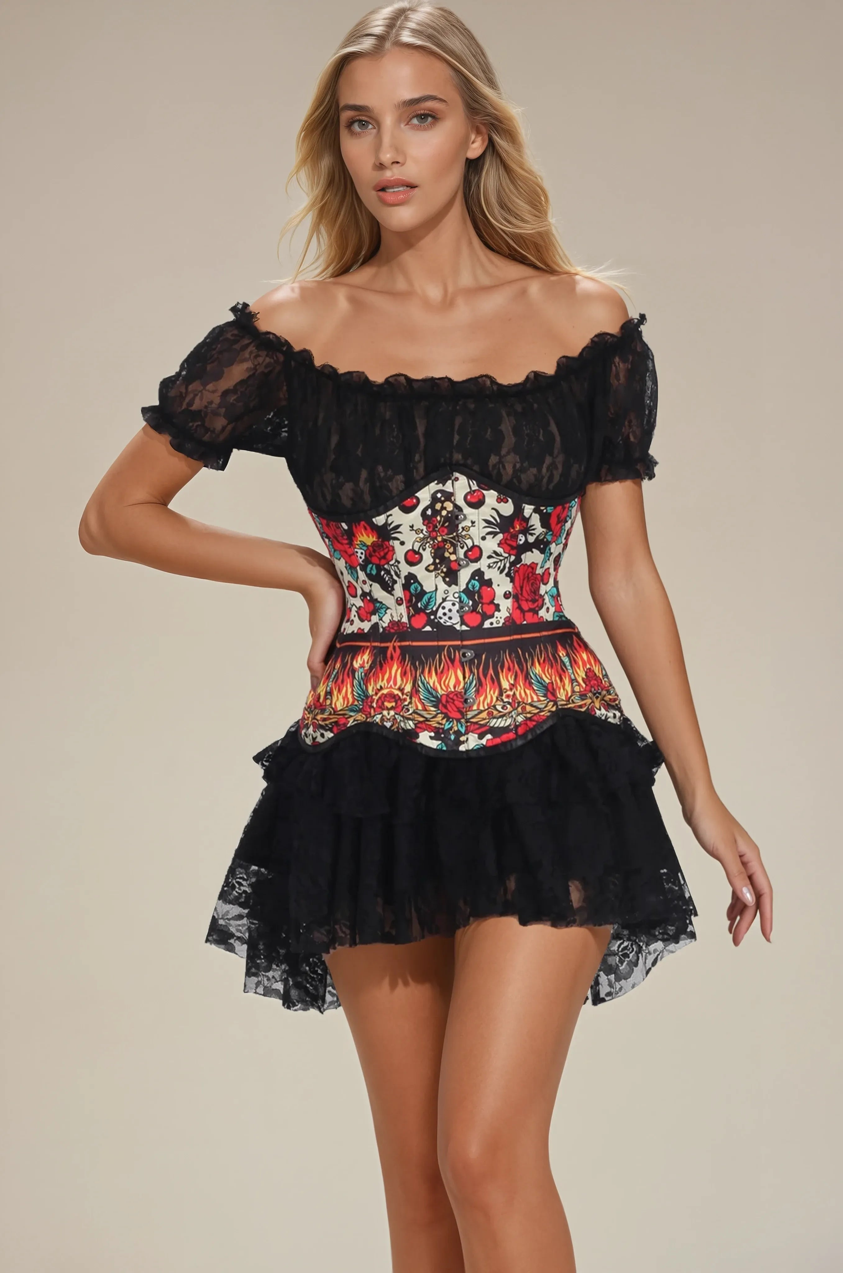 CORSET WHOLESALE LTD