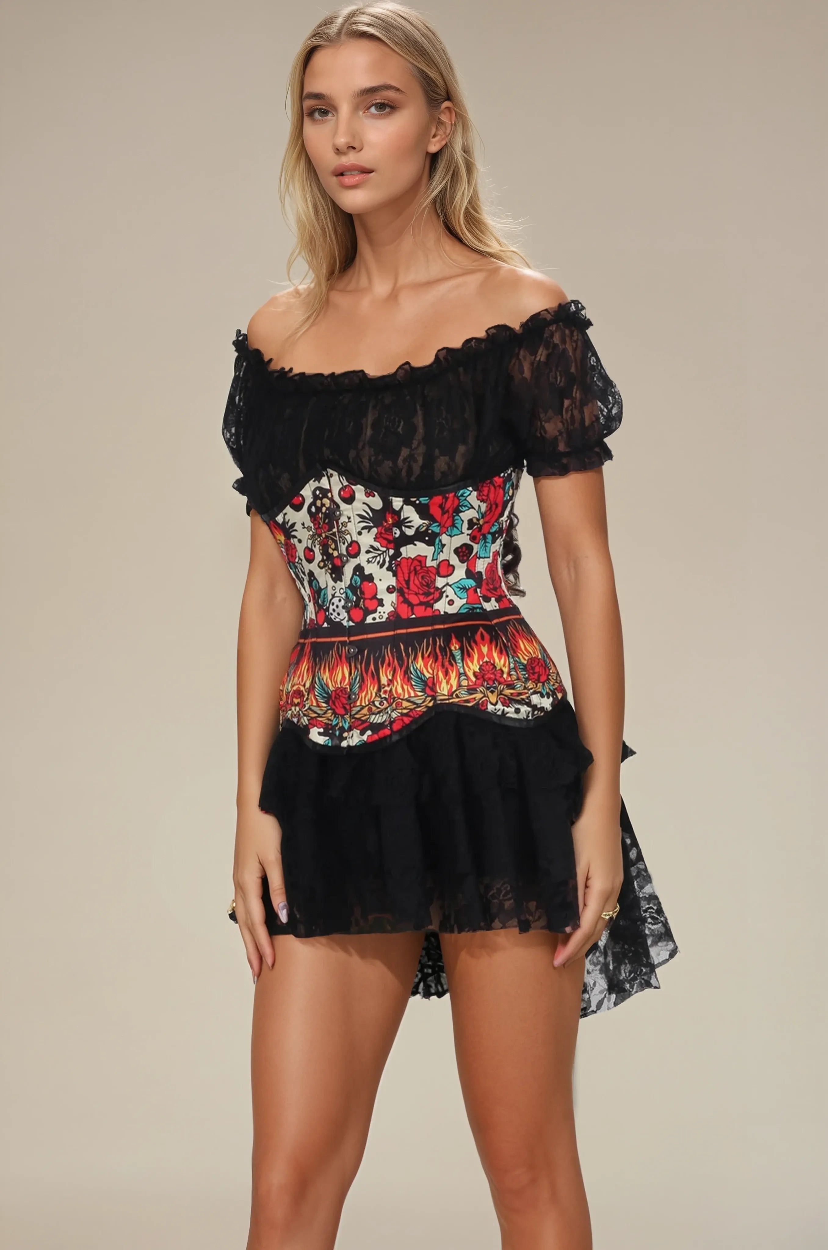 CORSET WHOLESALE LTD