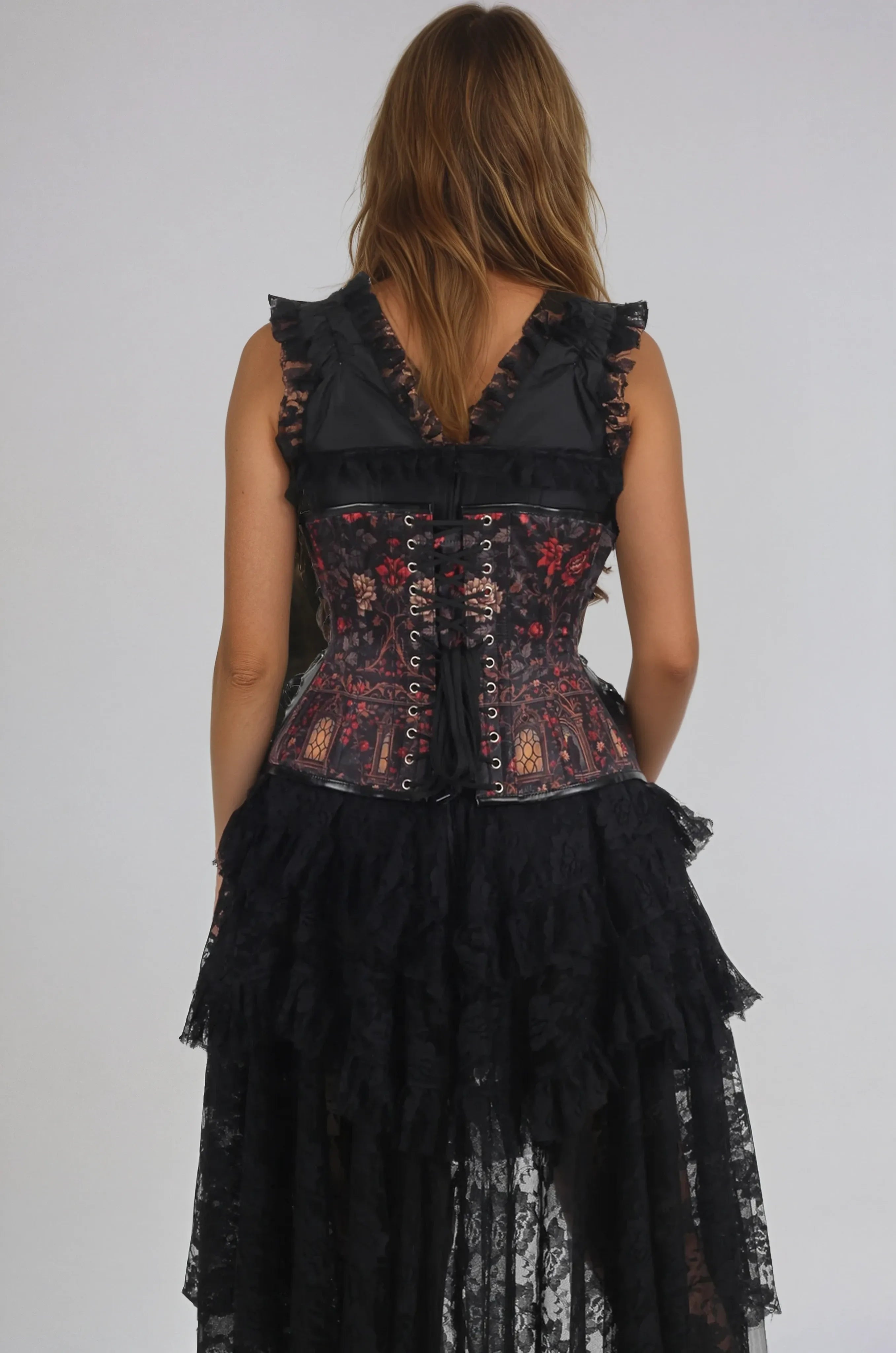Haley Ravenveil Tapestry Corset