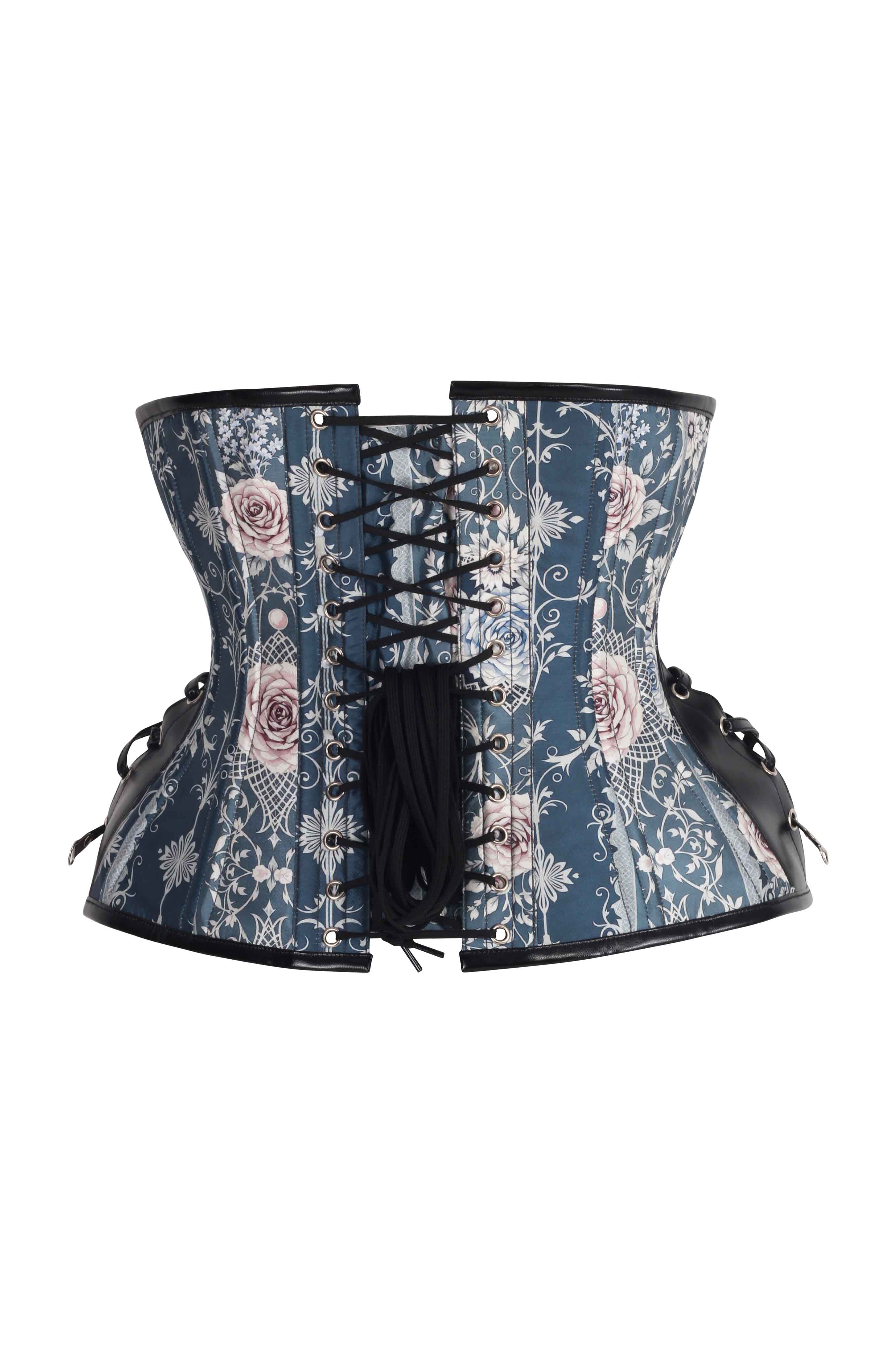 Ozzy Rose Obscura Waist Trainer Corset