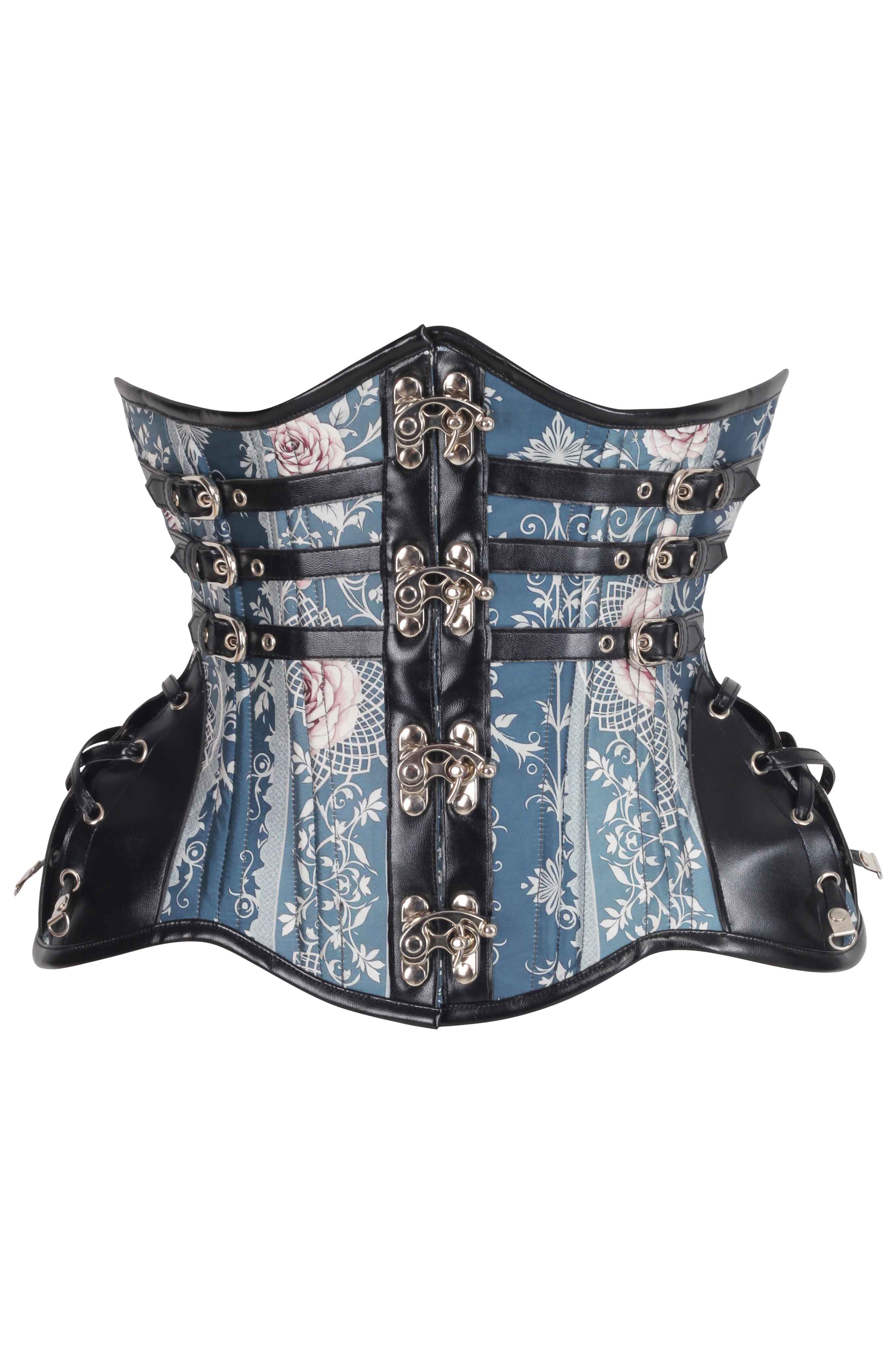 Ozzy Rose Obscura Waist Trainer Corset