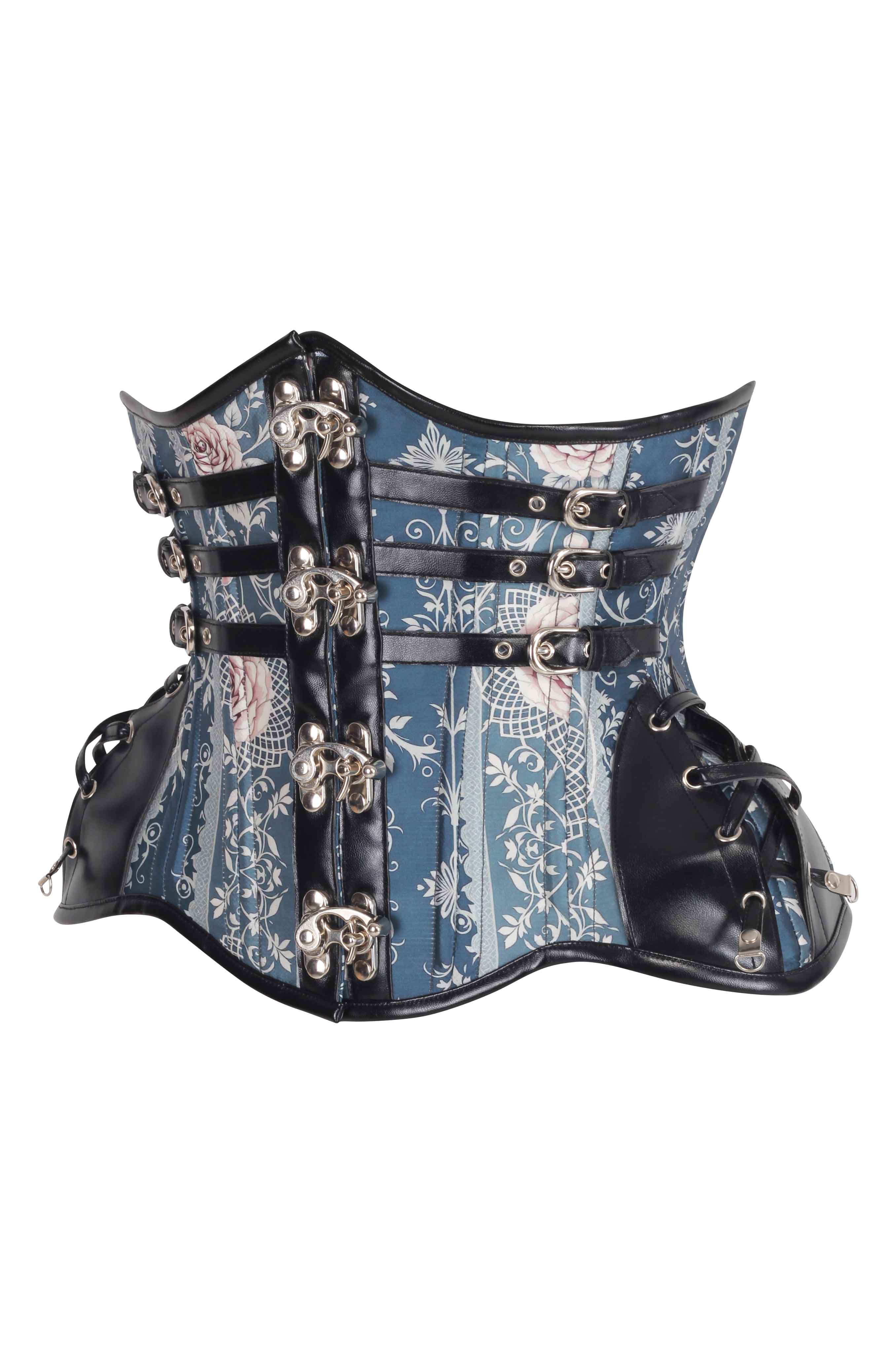 Ozzy Rose Obscura Waist Trainer Corset