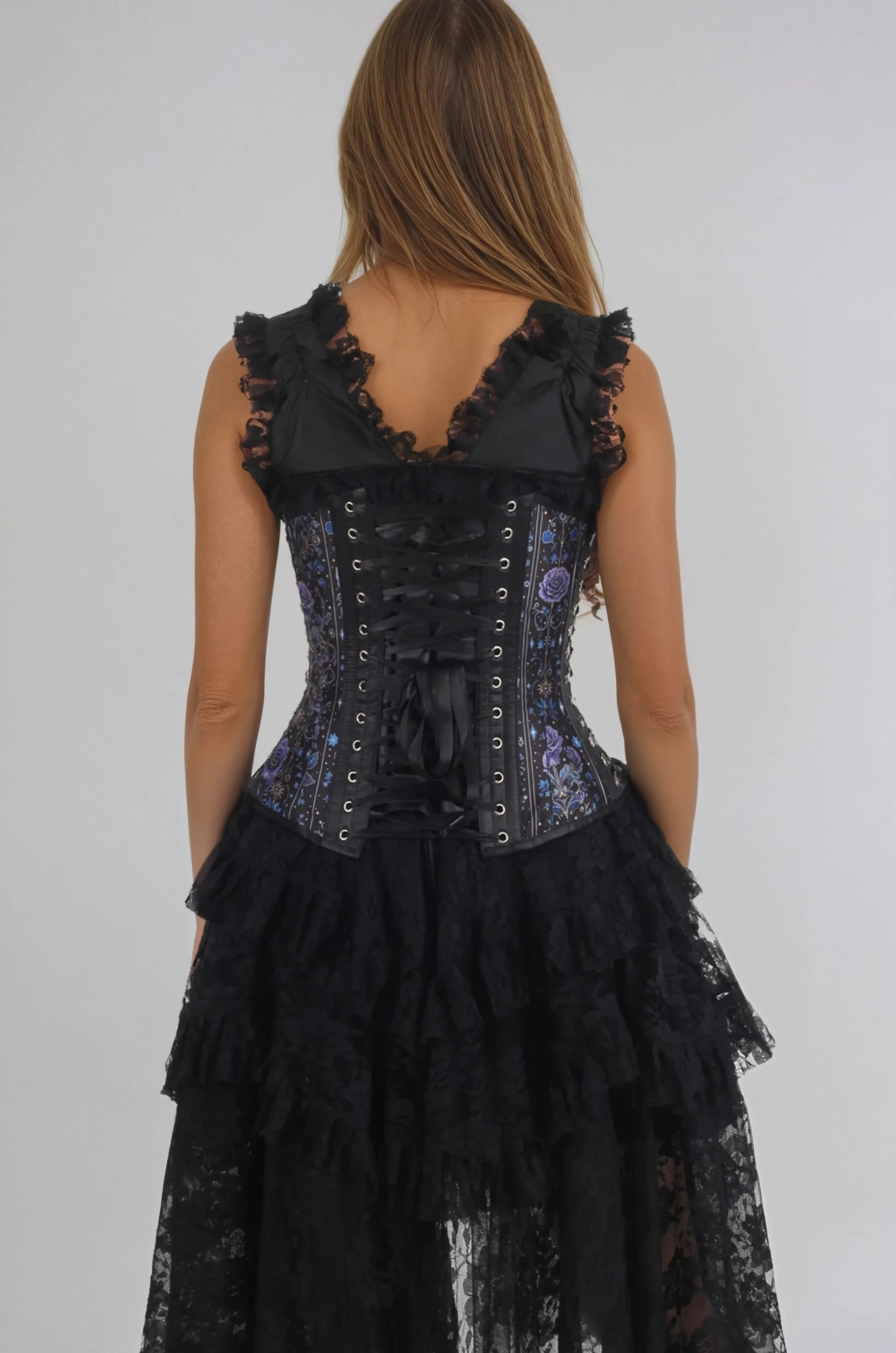 Goldie Gothic Twilight Corset
