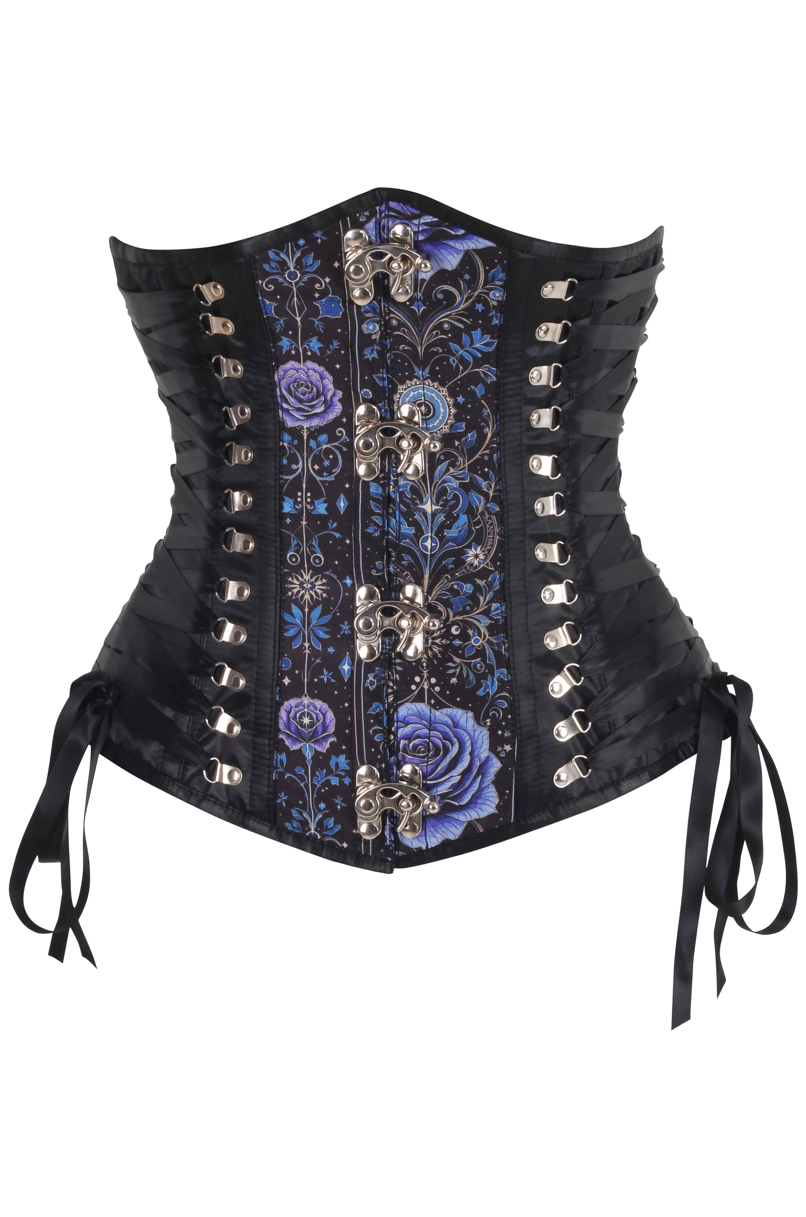 Goldie Gothic Twilight Corset