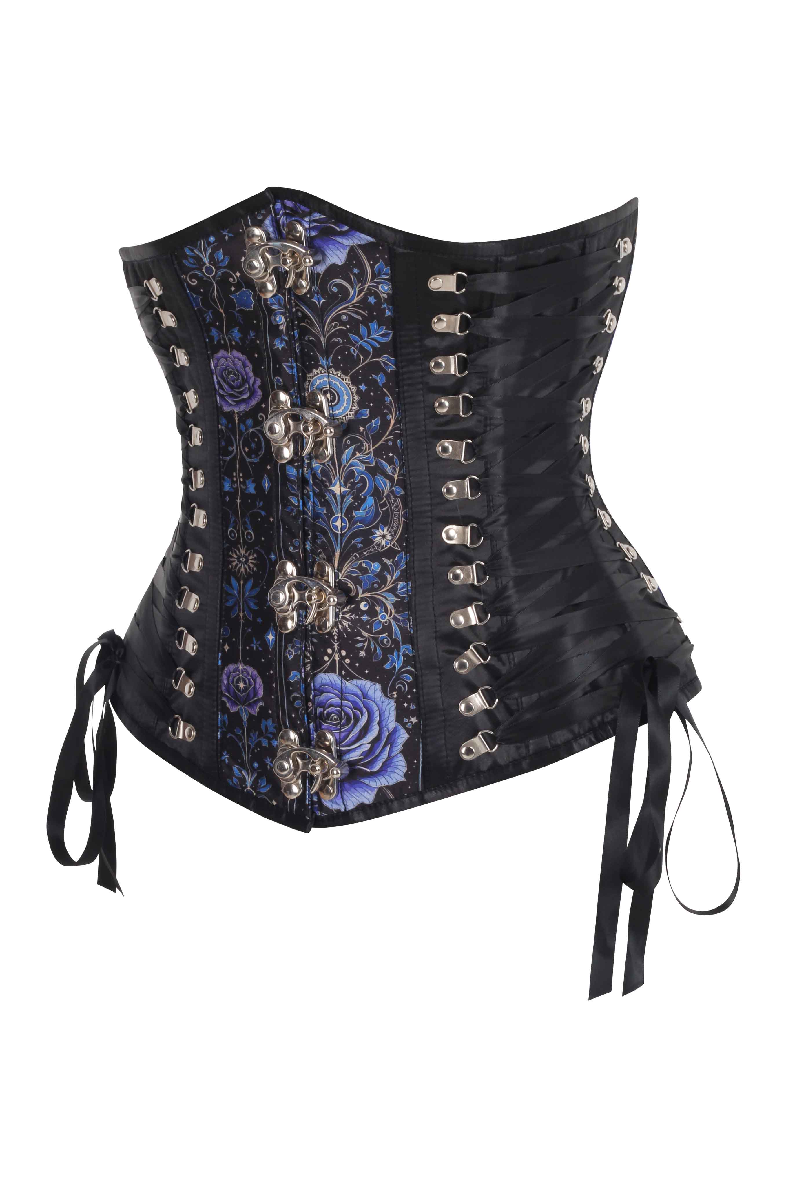 Goldie Gothic Twilight Corset