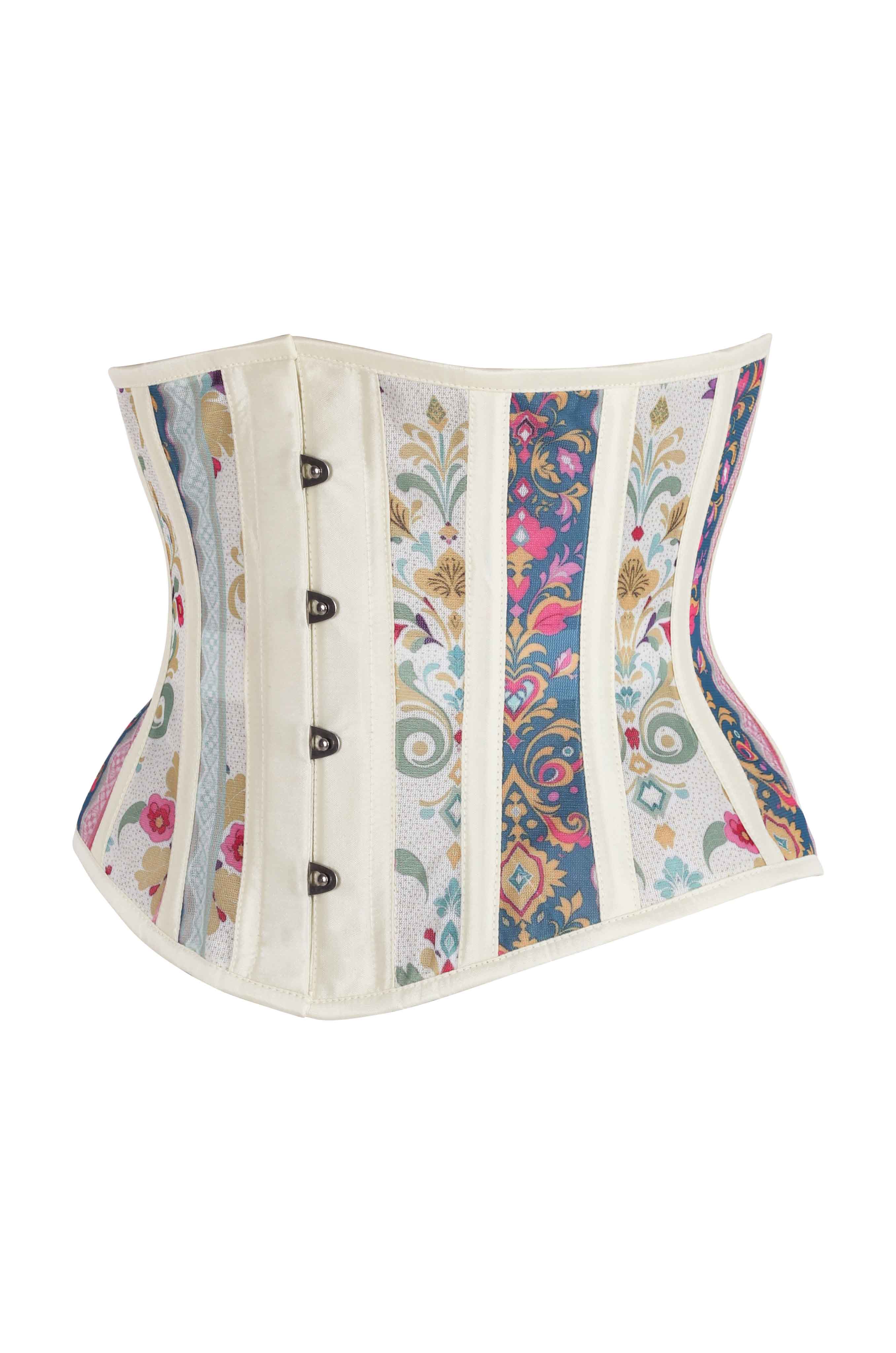 Raylan Radiant Rococo Lace Corset