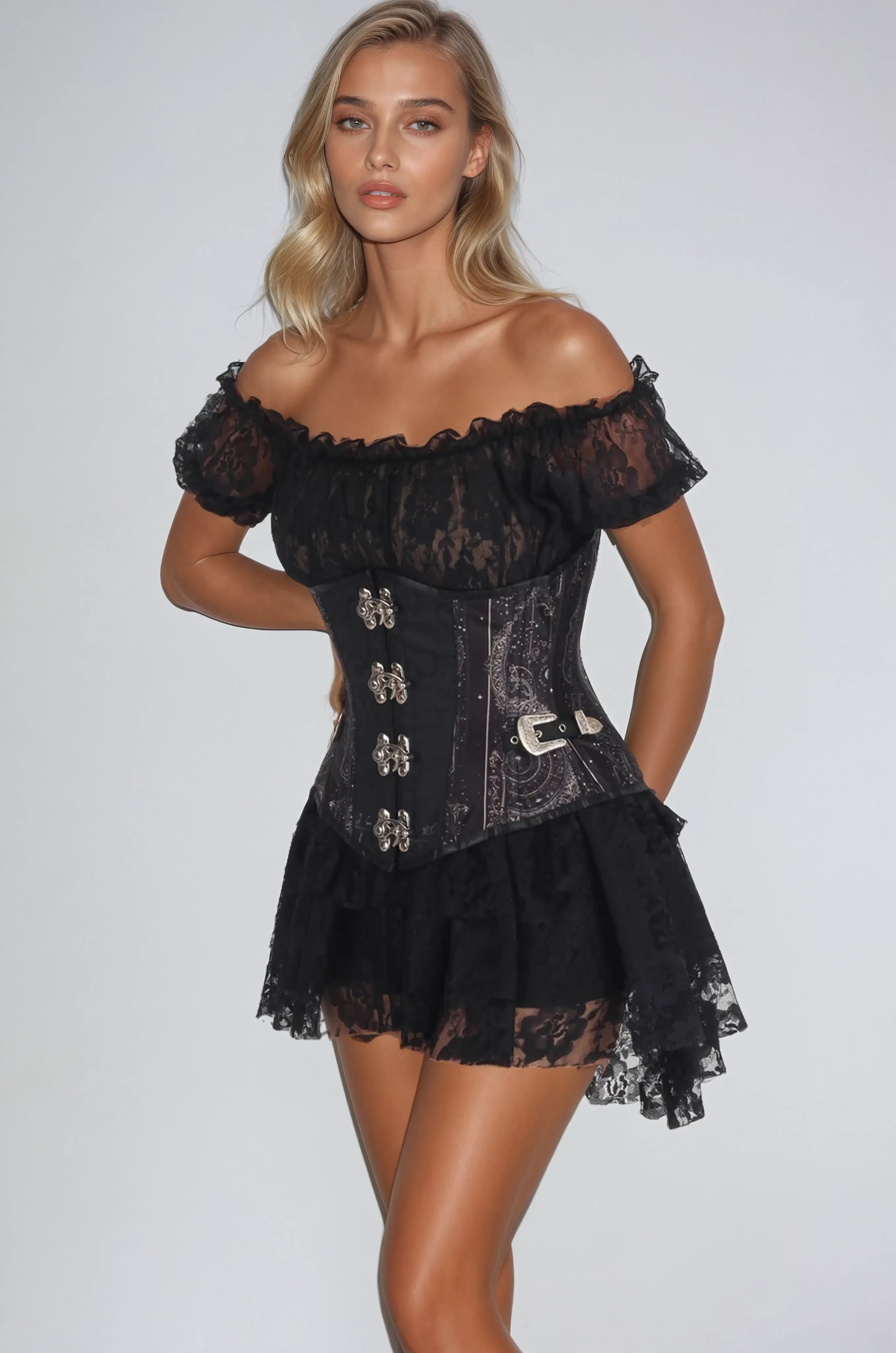 CORSET WHOLESALE LTD
