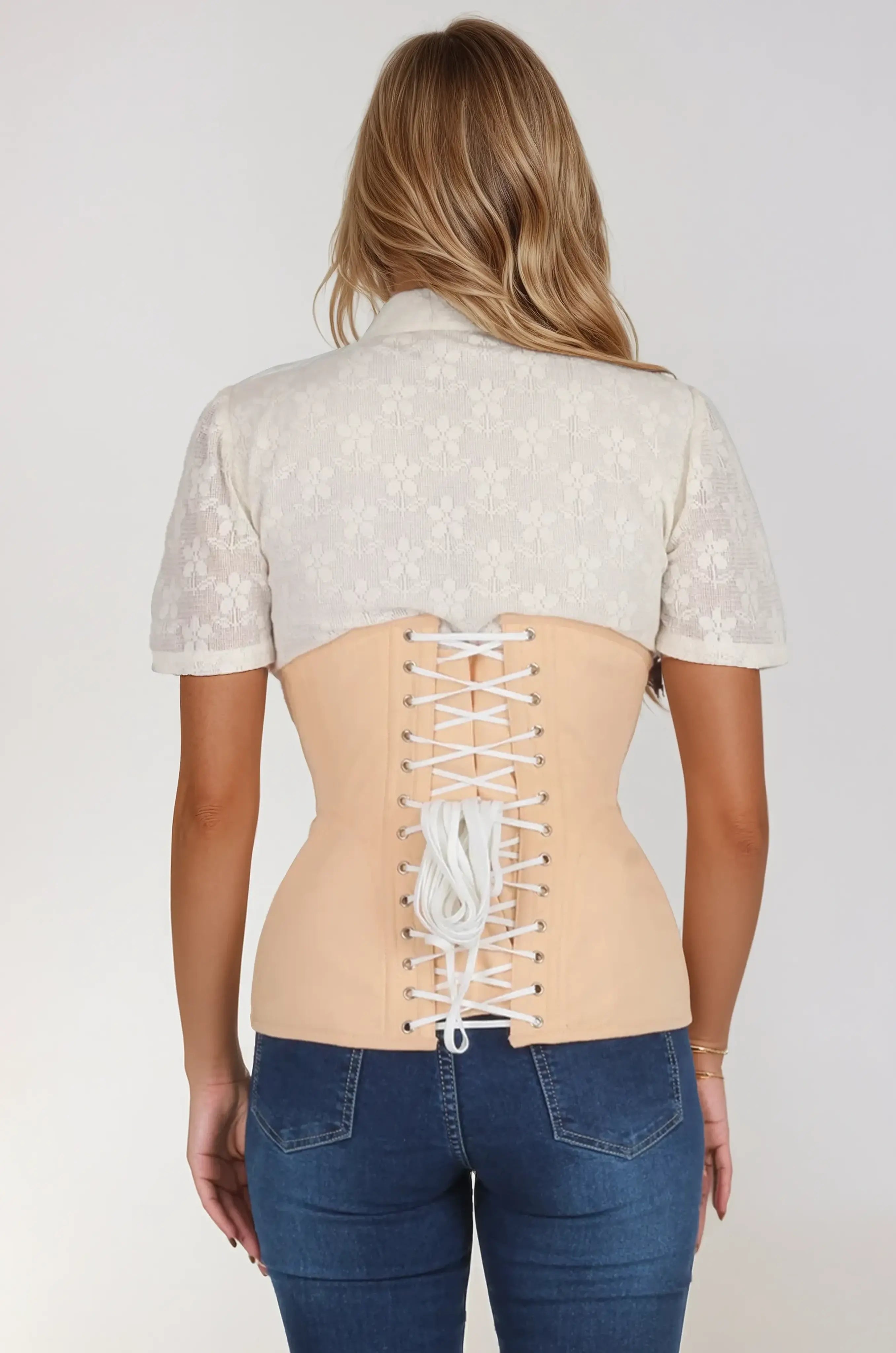 Darline Cotton Waist Trainer Corset