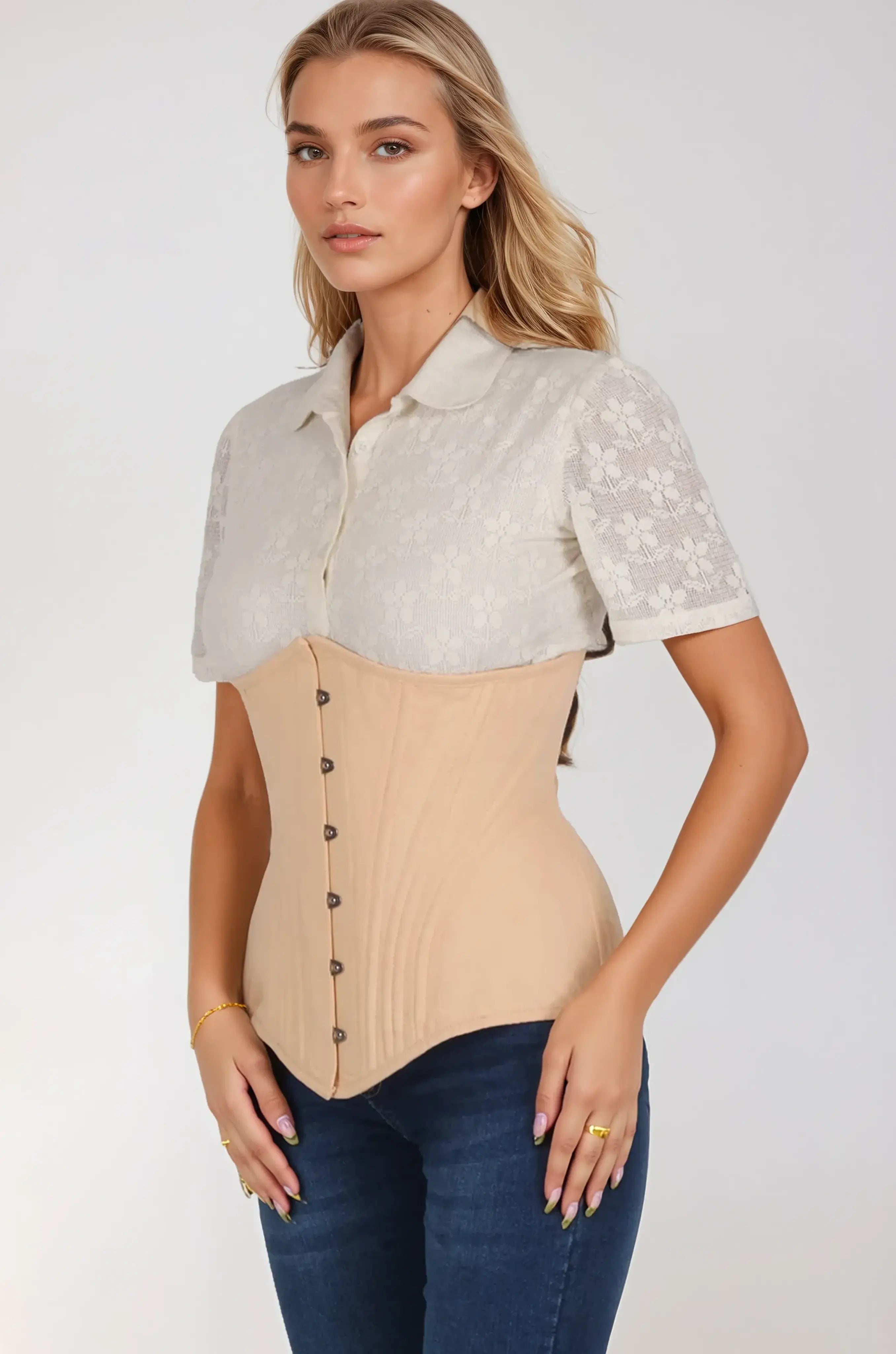 Darline Cotton Waist Trainer Corset