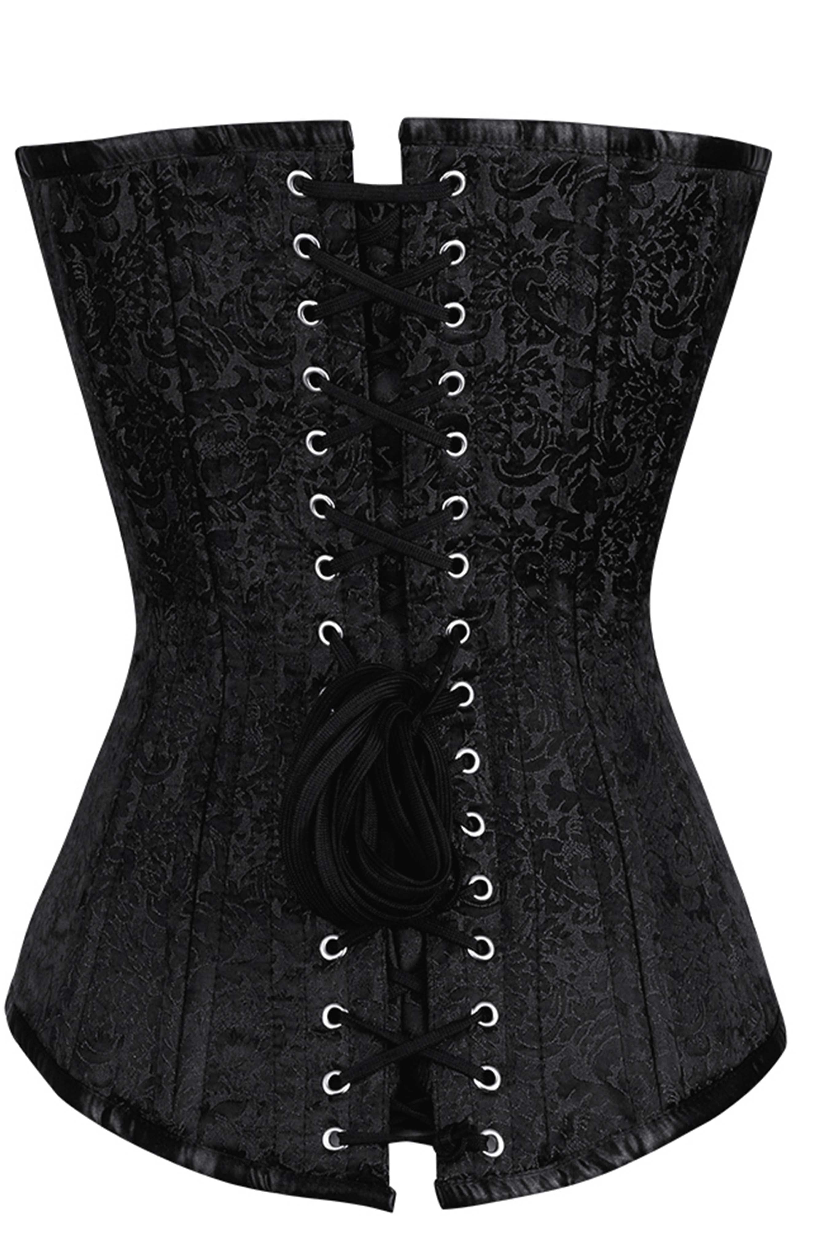 Ryan Gothic Waist Training Corsets