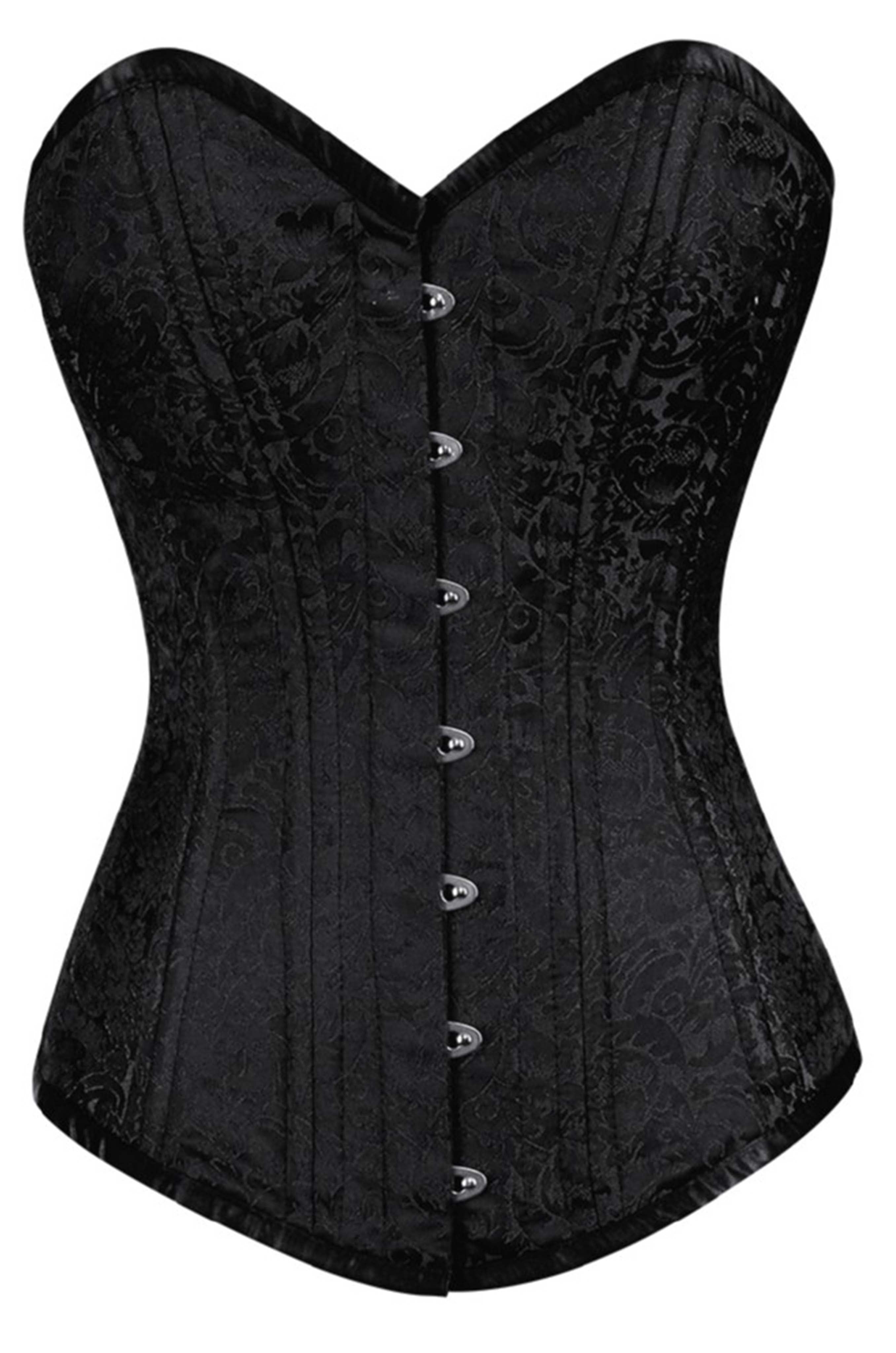 Ryan Gothic Waist Training Corsets