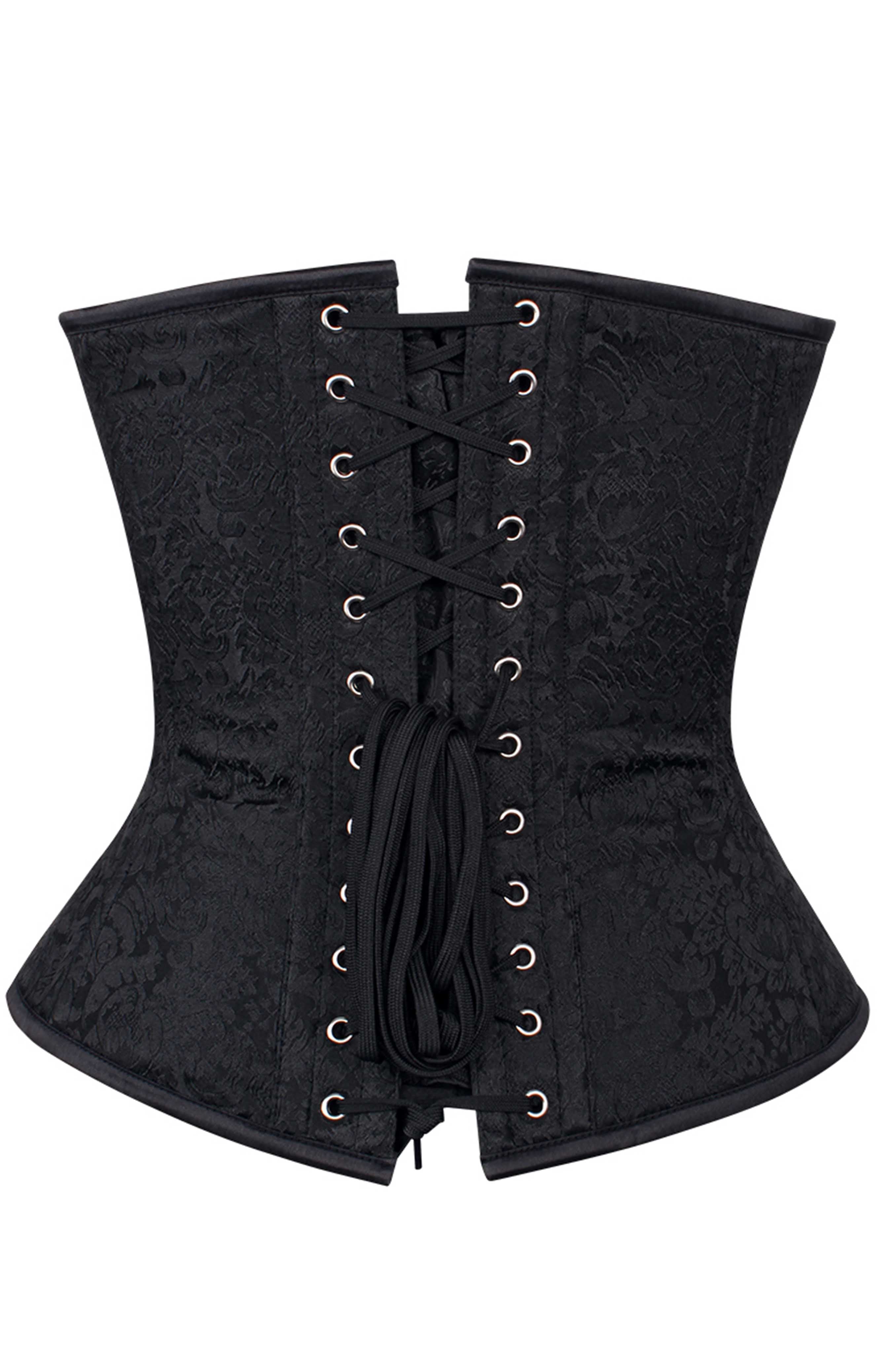 Alexandra Waist Training Overbust Corset