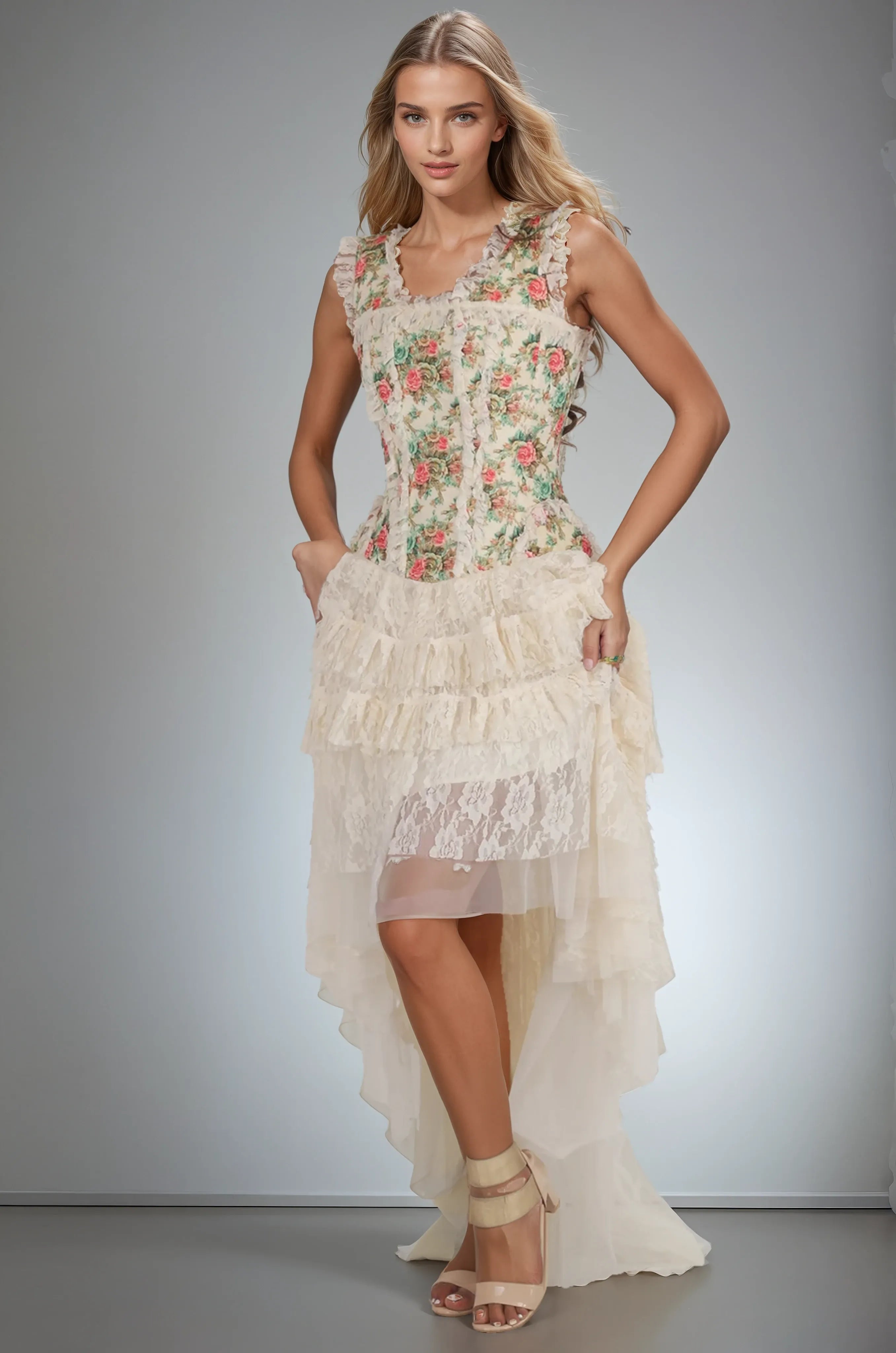 CORSET WHOLESALE LTD