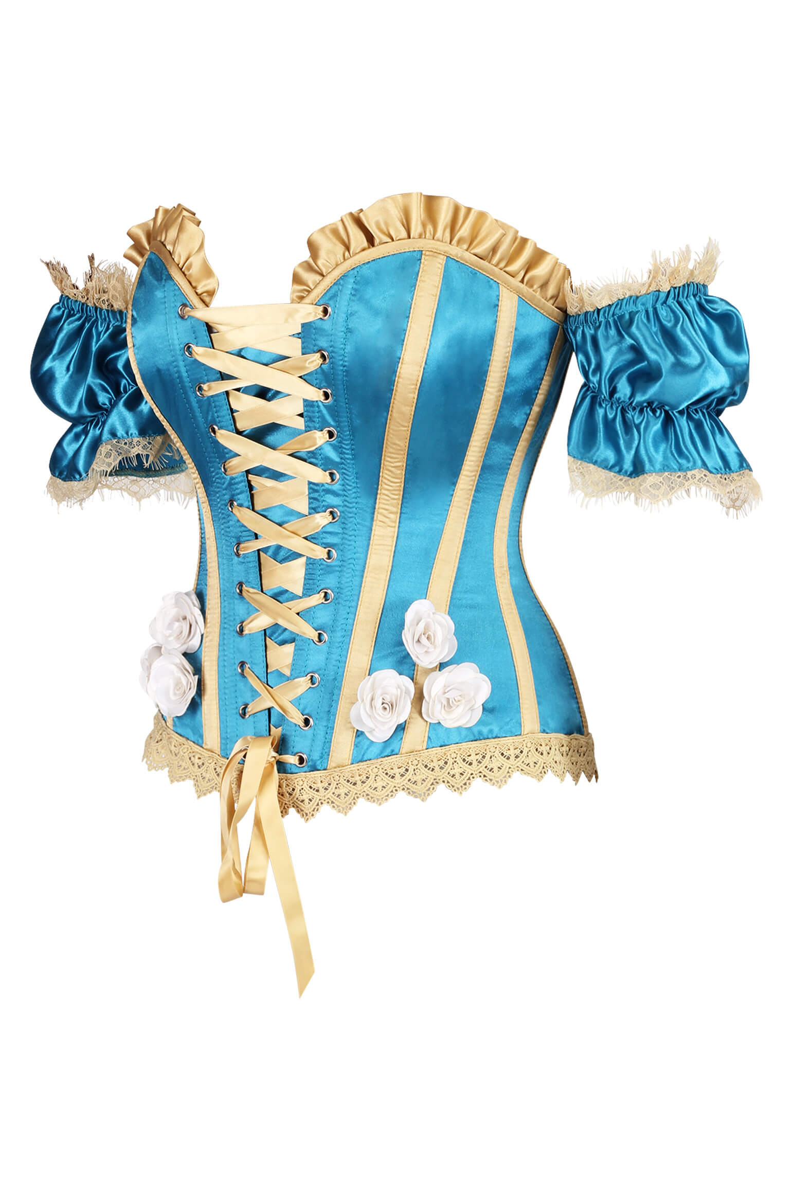 Maiyah Rococo Duchess Overbust Corset