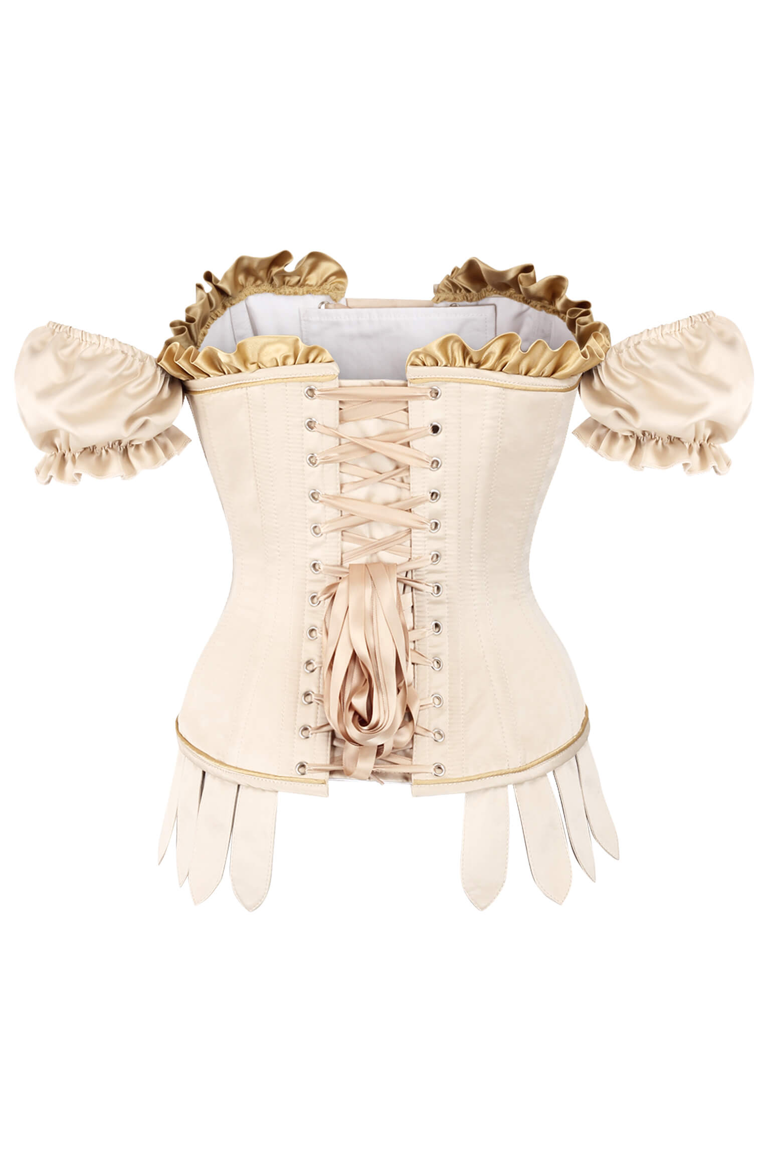 Robynn Monarch Rococo Overbust Corset