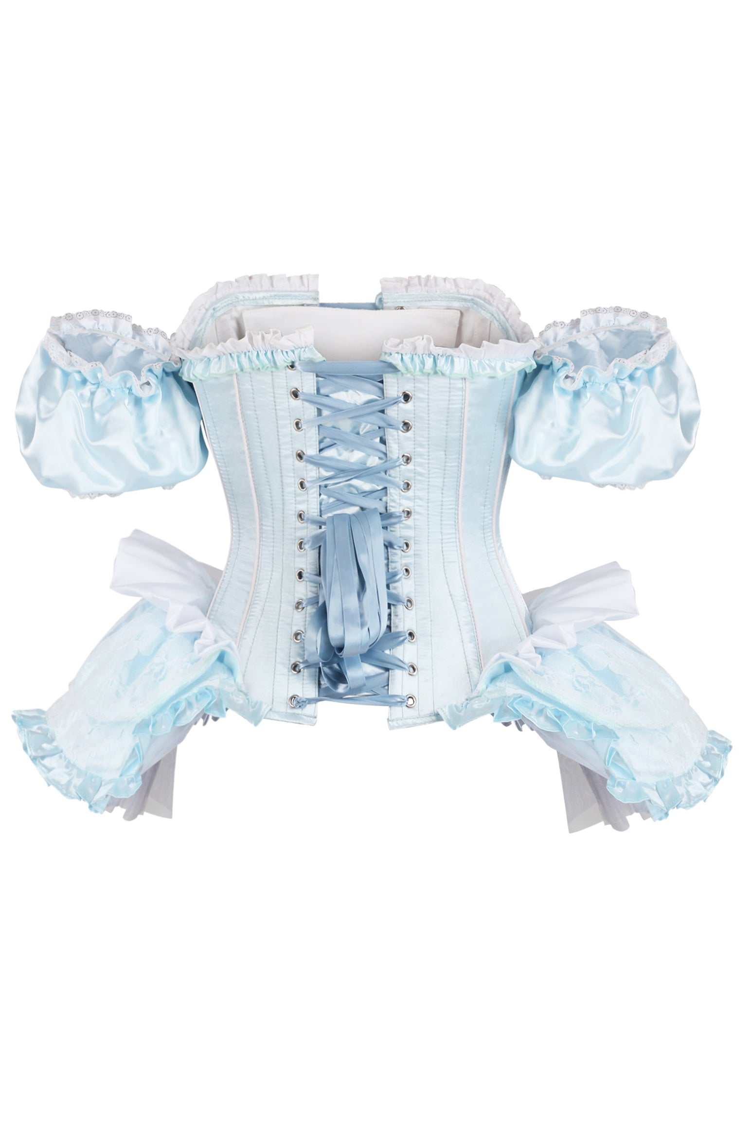Izumi Cinderella Rococo Overbust Corset
