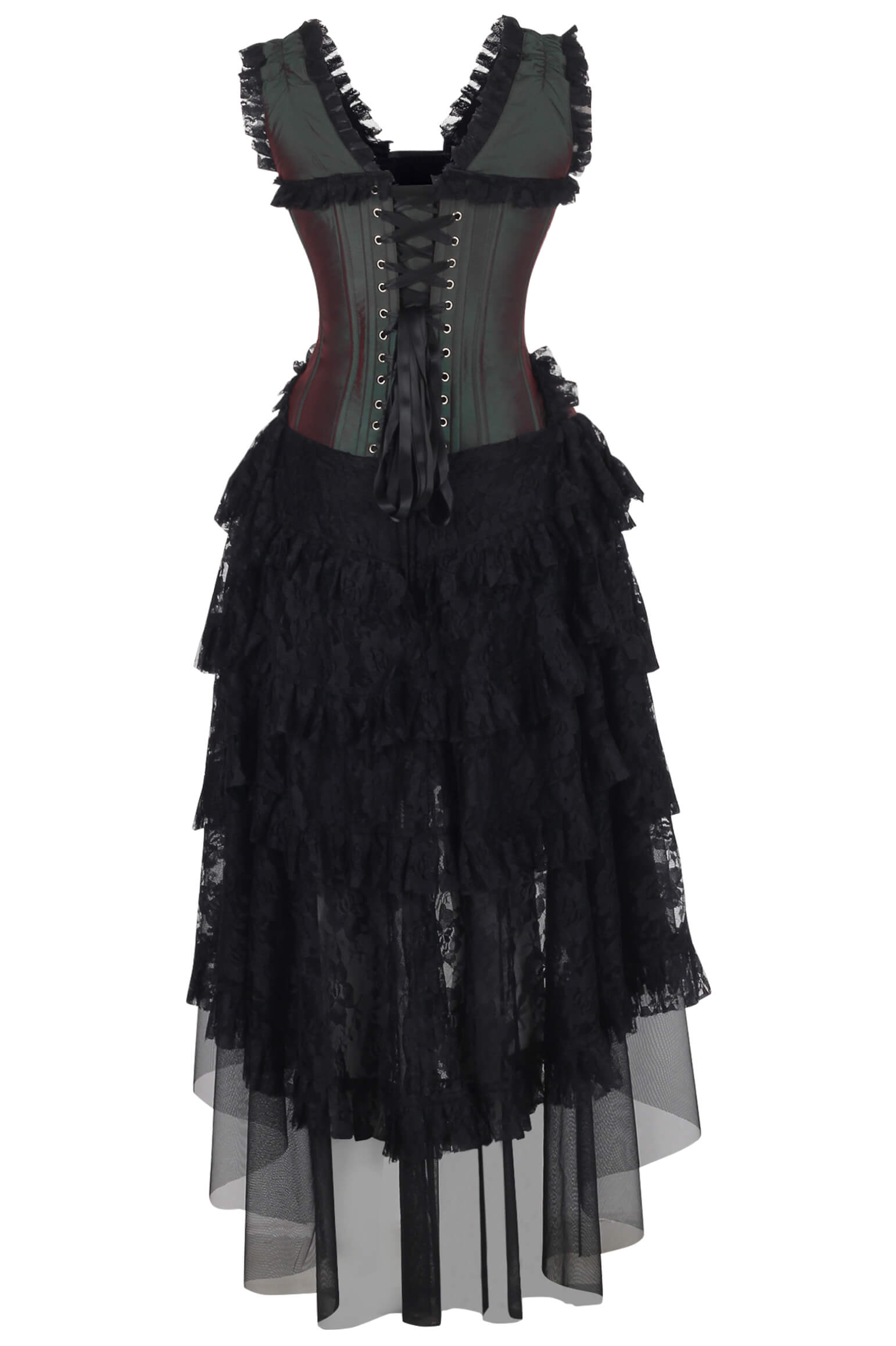 Jerika Anastasia Inspired Rococo Corset Dress
