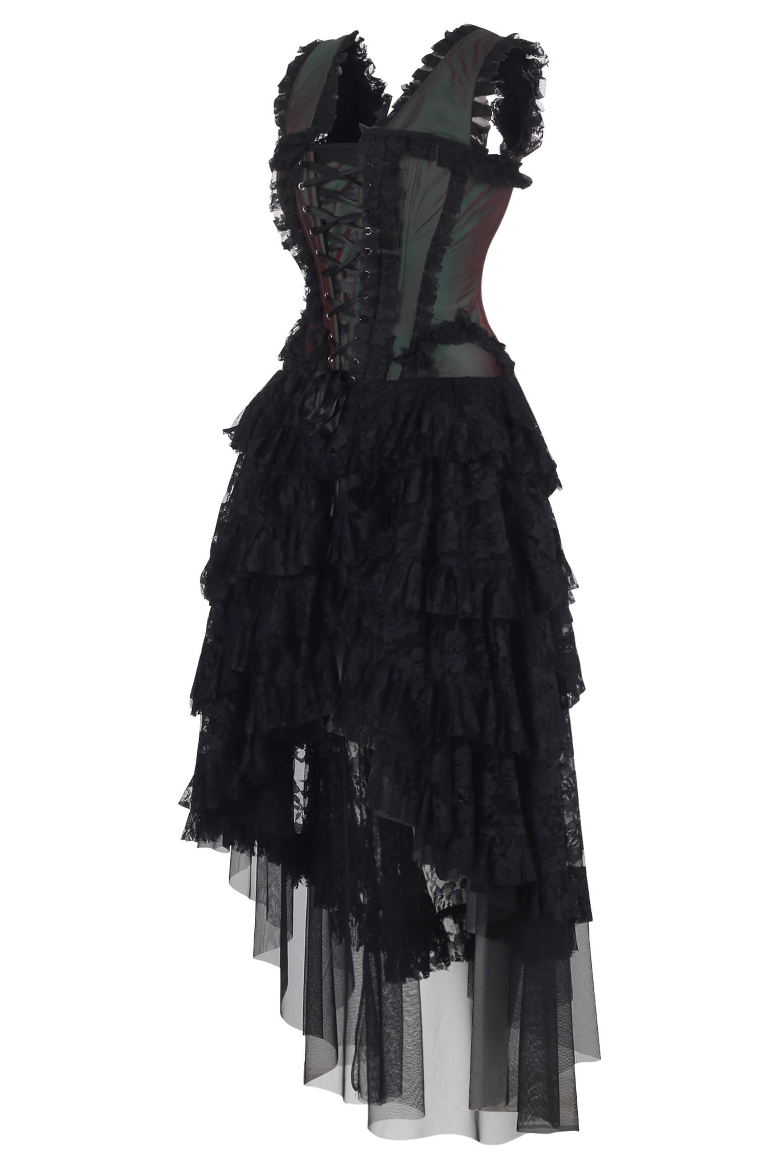 Jerika Anastasia Inspired Rococo Corset Dress