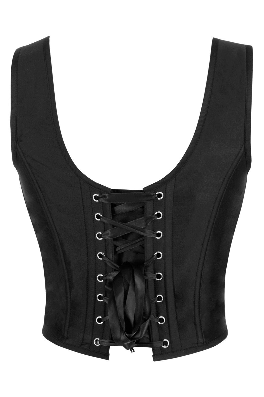 Sharise Rococo Embroidery Overbust Corset