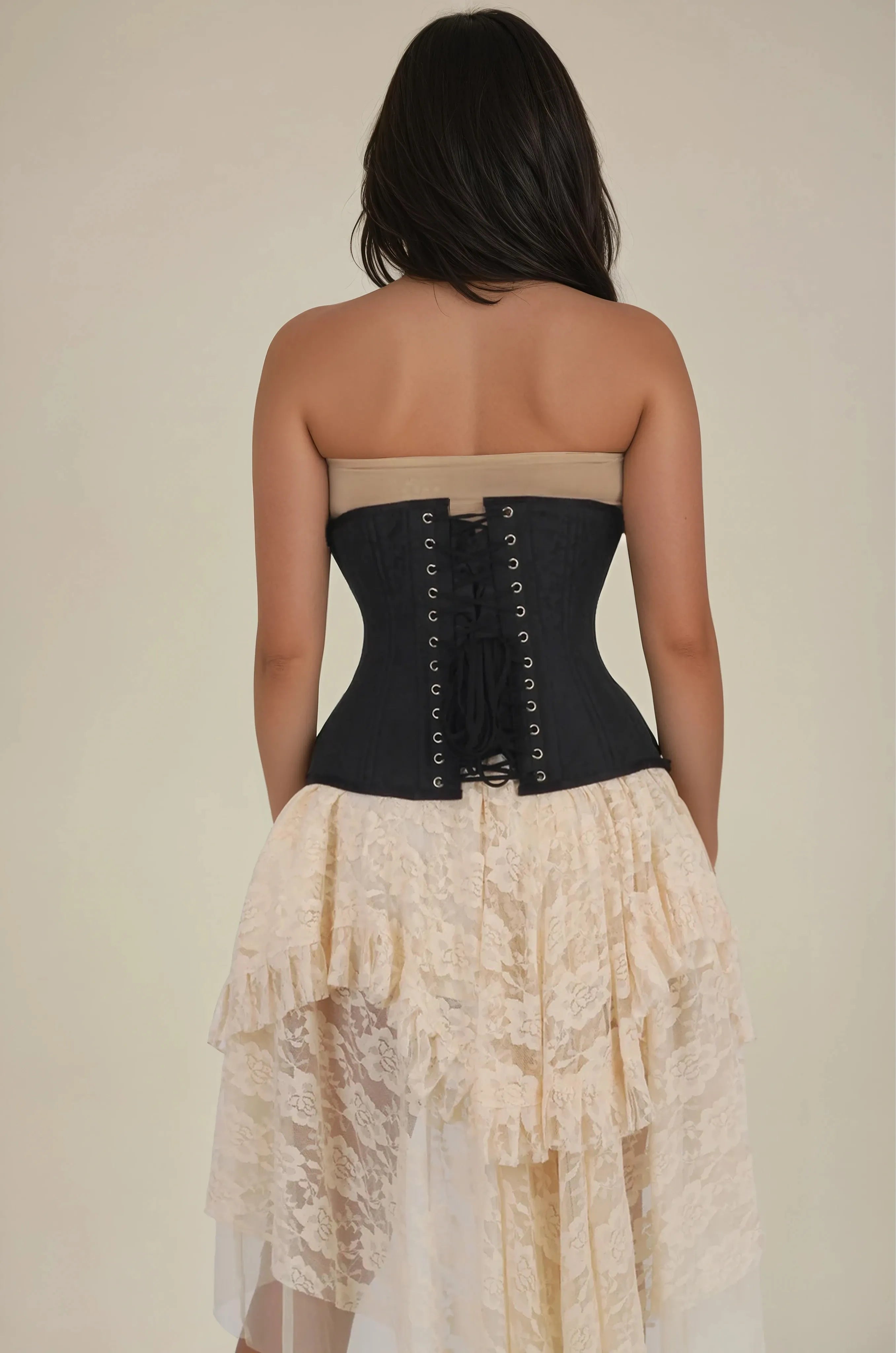 Addison Curvy Waist Trainer Classic Corset